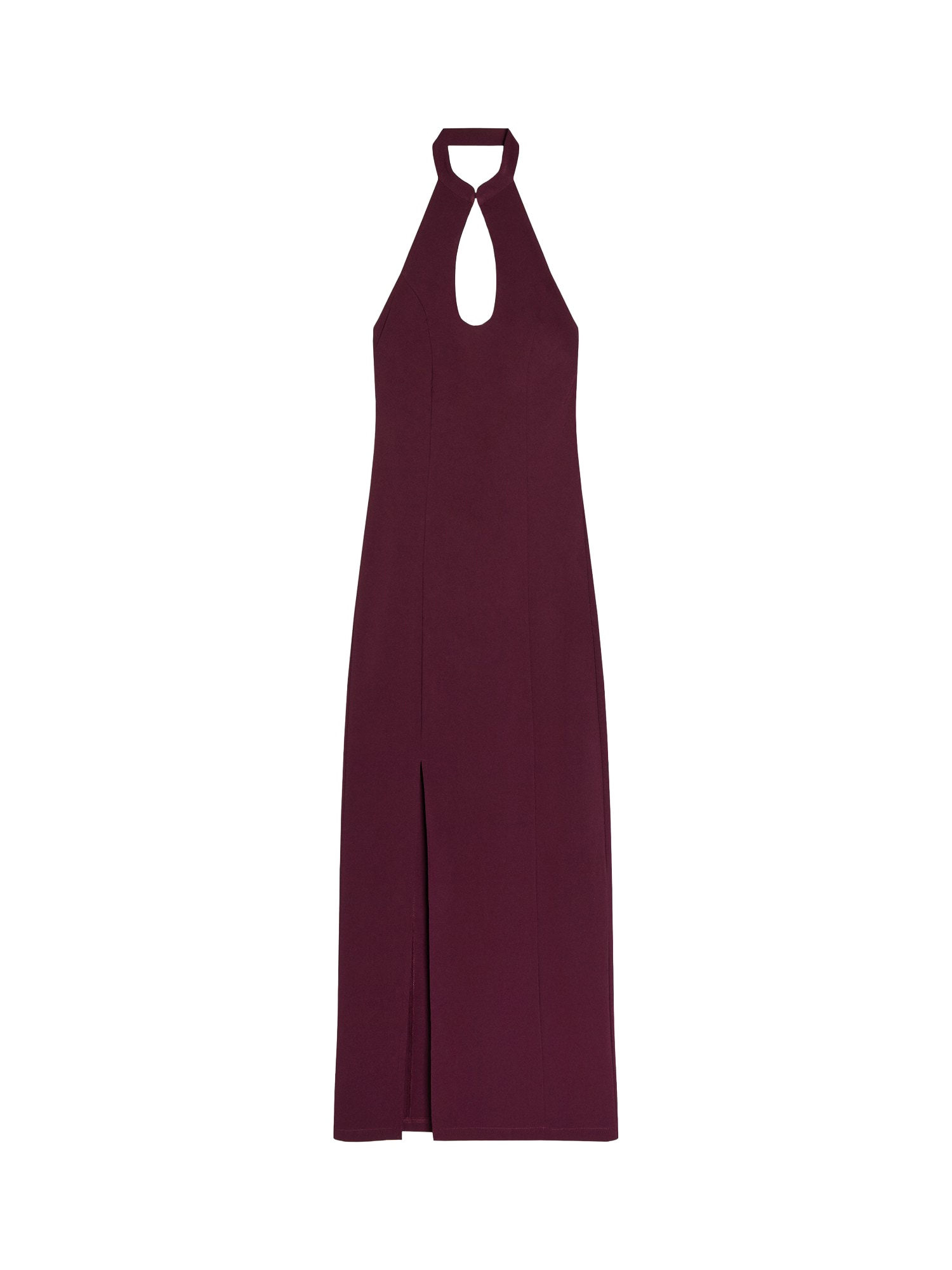 Bershka Rochie mov vânătă