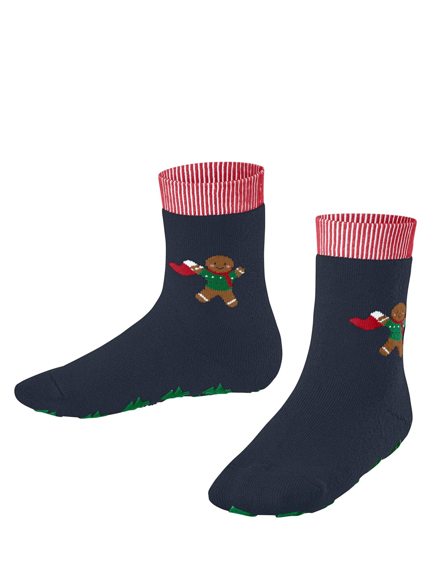 Falke Socken Gingerbread Friends