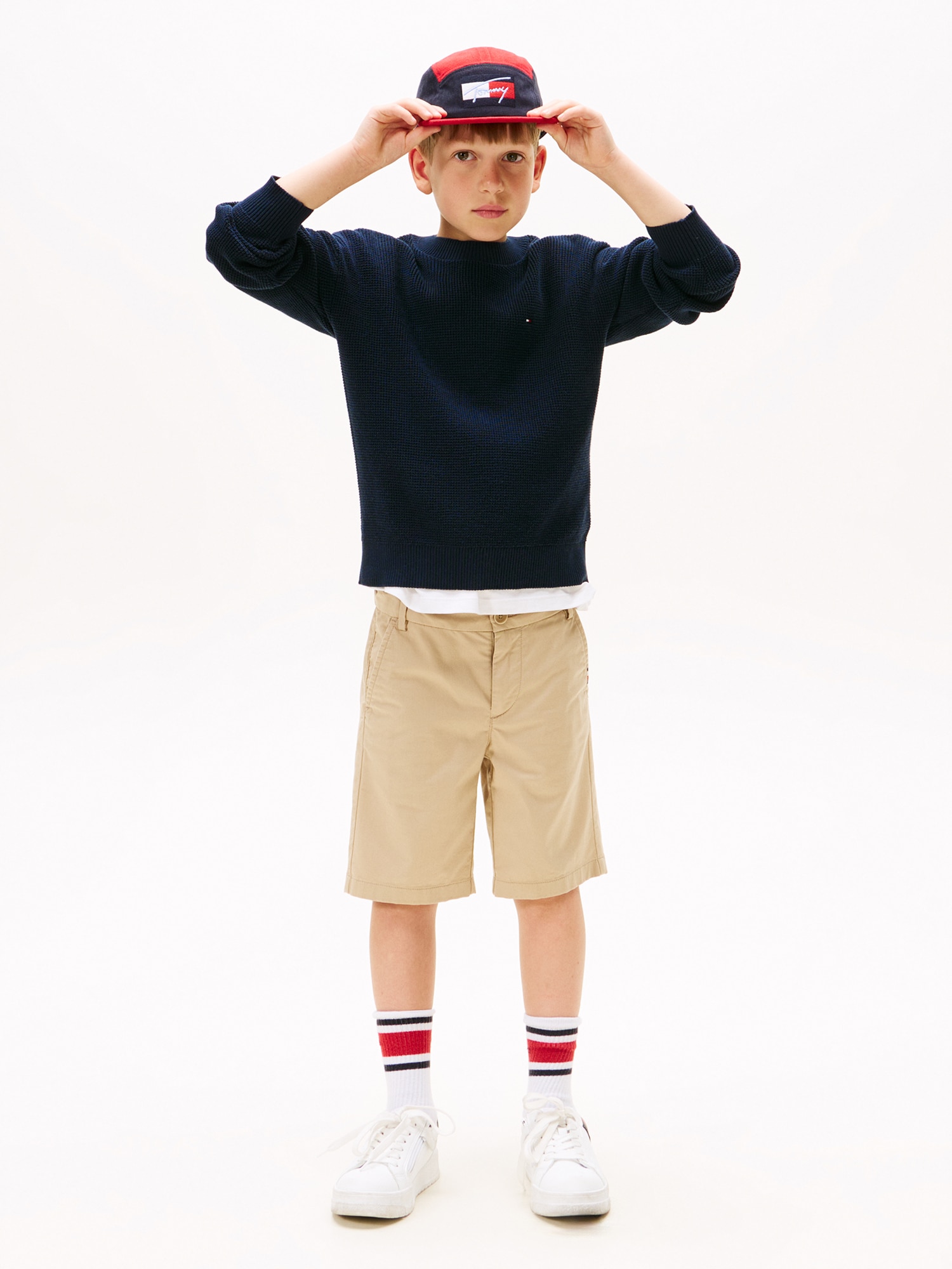 Thumbnail - TOMMY HILFIGER Pullover