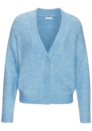 LASCANA, Kardigán, Modrá