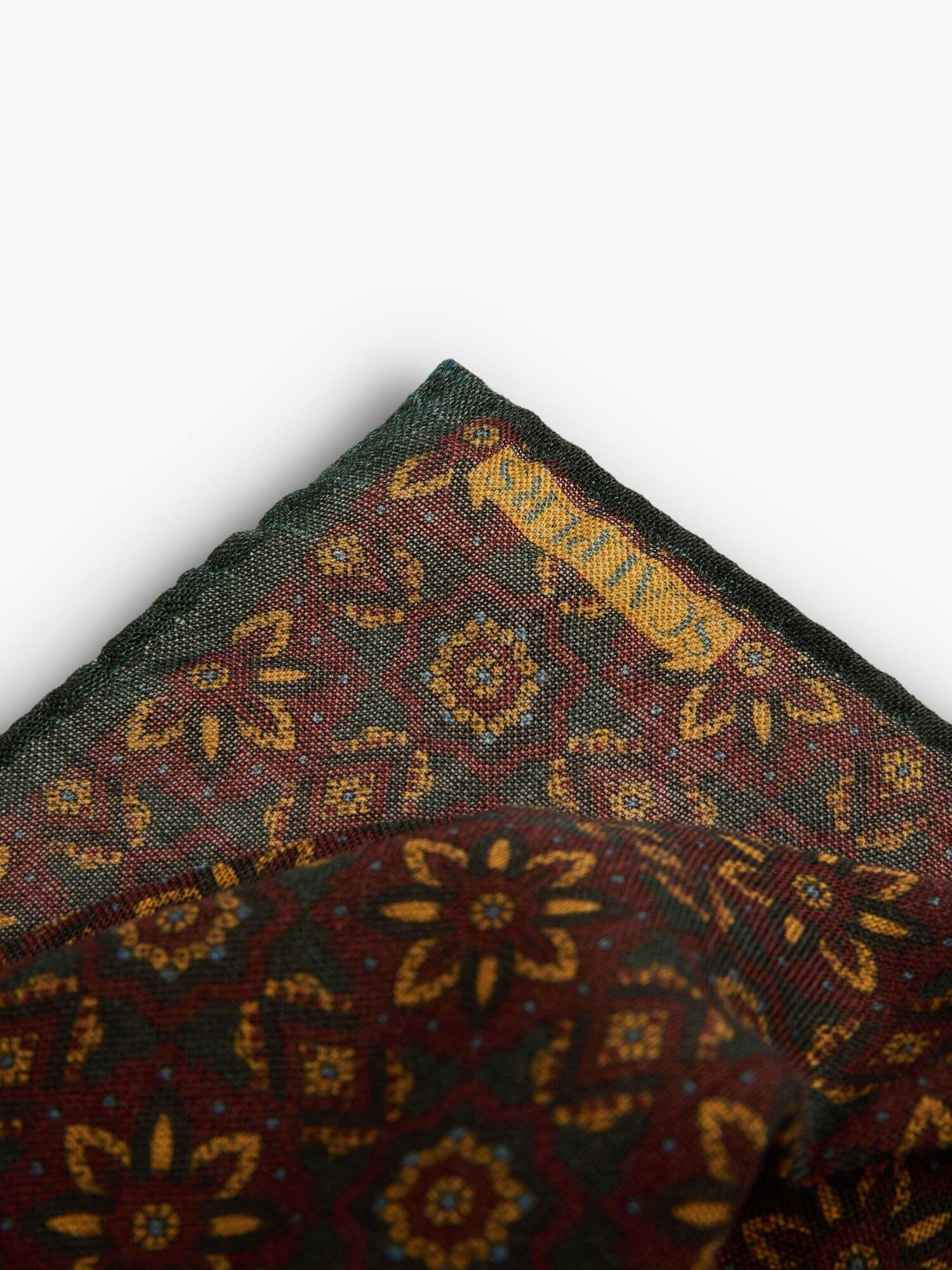 Scalpers Sál 'Vintage Pochette'  vegyes színek termék 2. képe