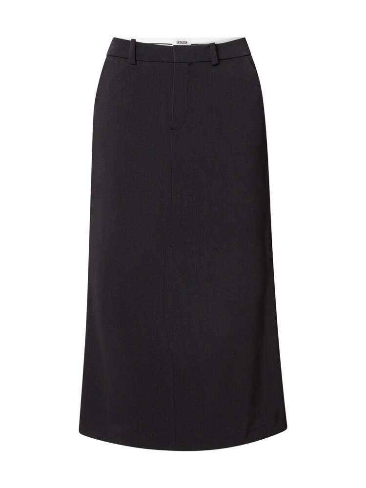 DRYKORN Rock 'DORNE' Damen Größe 34 schwarz