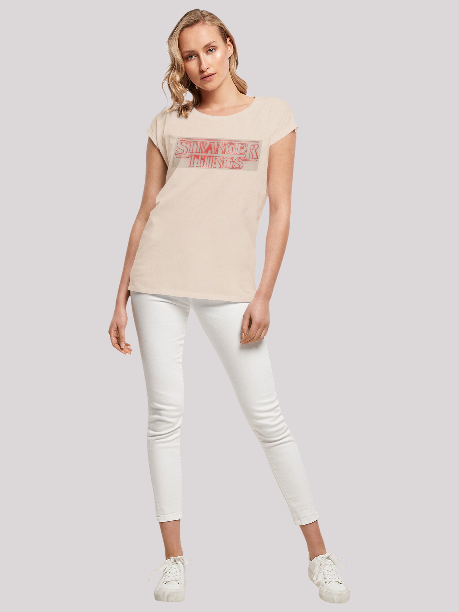 Thumbnail - F4NT4STIC T-Shirt Stranger Things Netflix TV Series