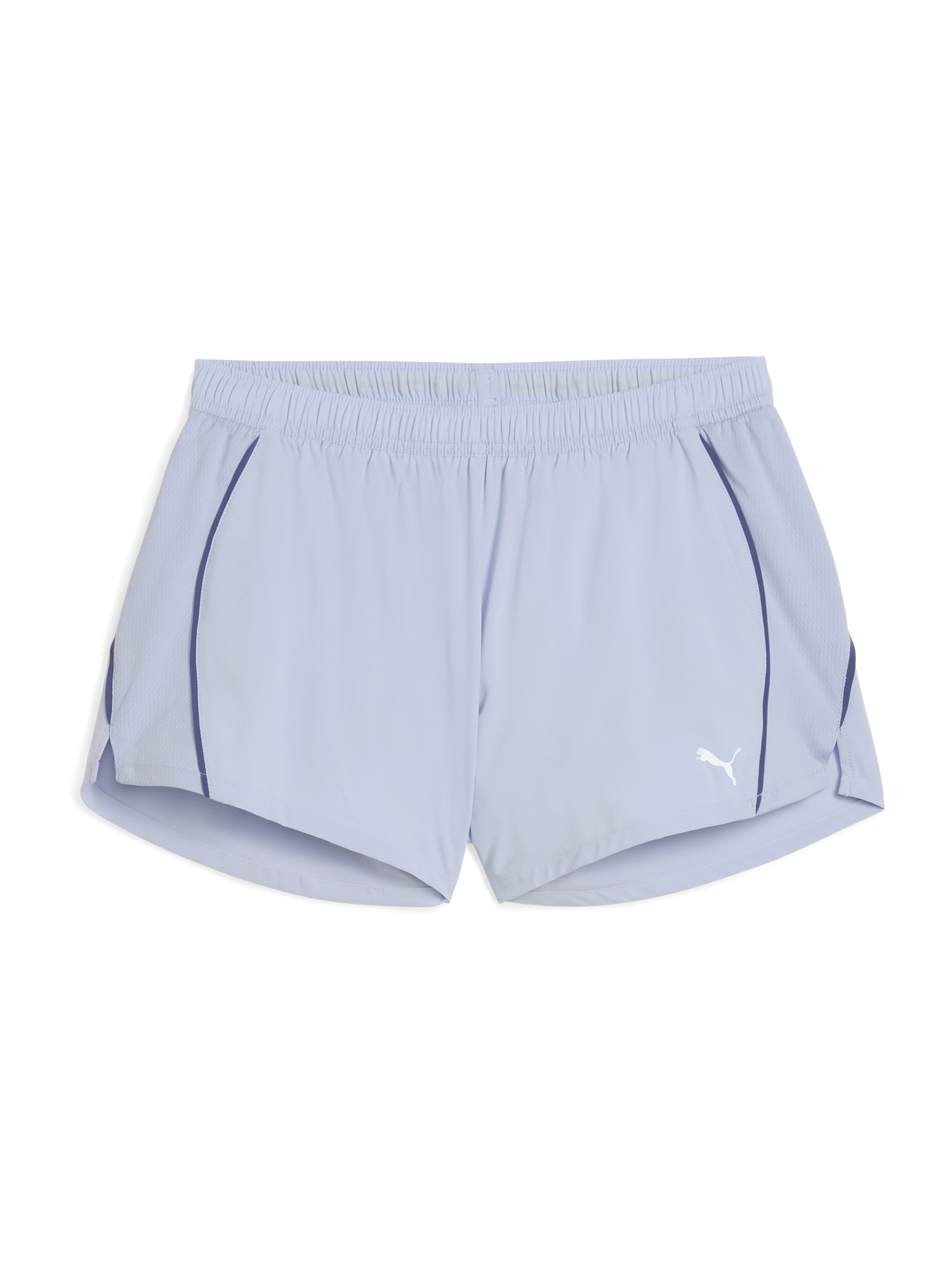 PUMA Pantaloni sport Velocity  albastru marin / albastru porumbel / alb