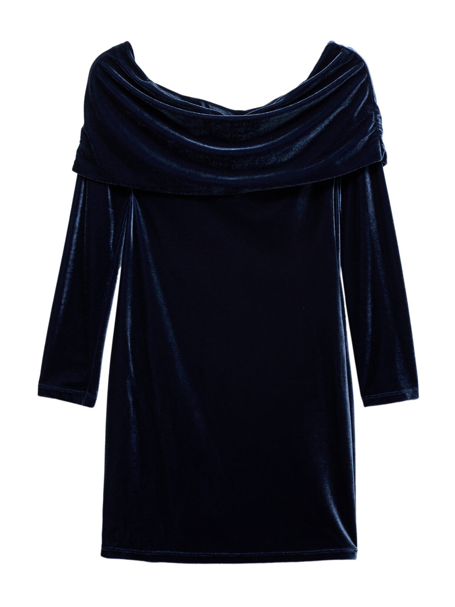 MANGO Rochie XSOL  albastru