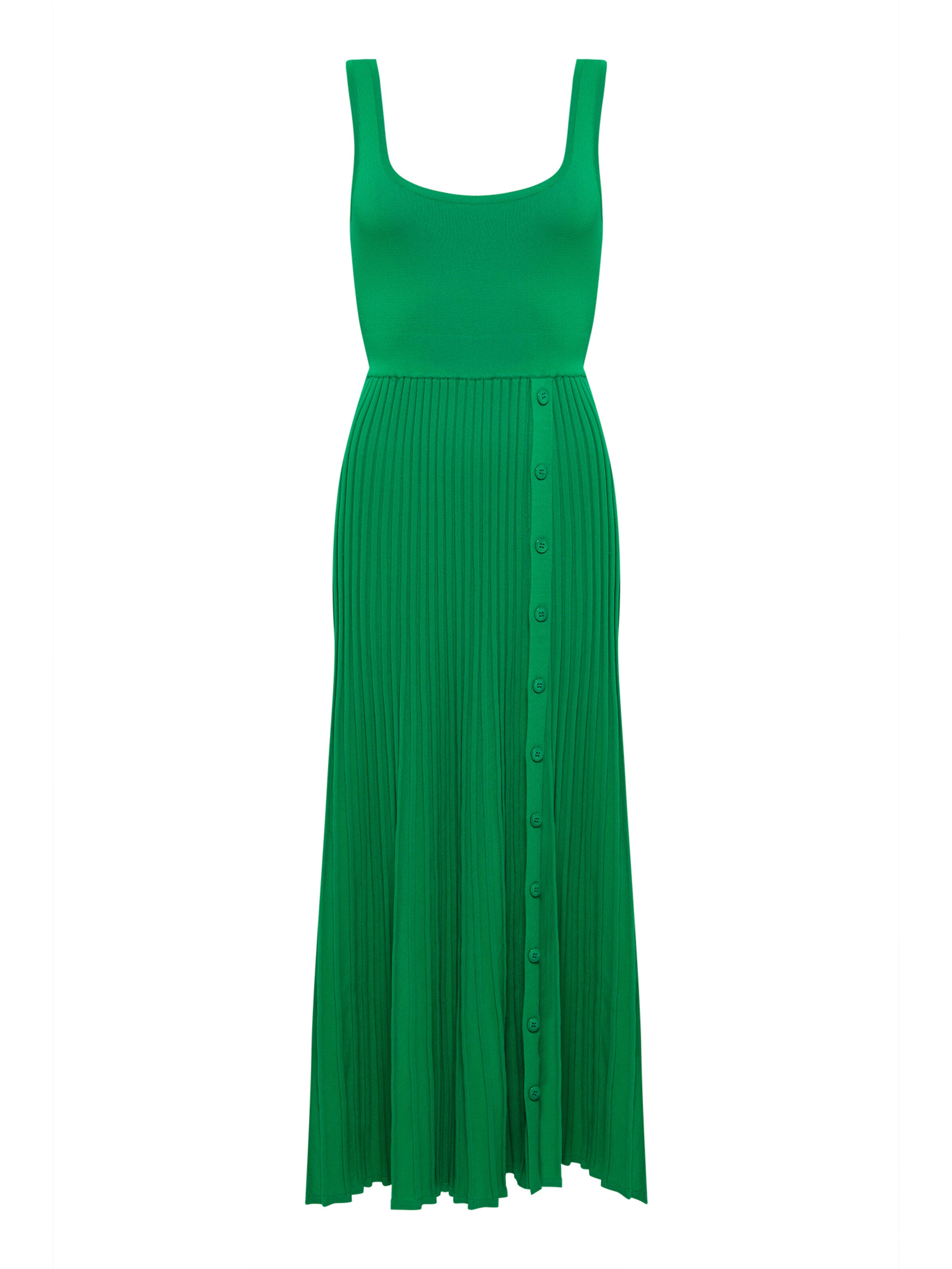 Calli Haljina 'LANI'  zelena