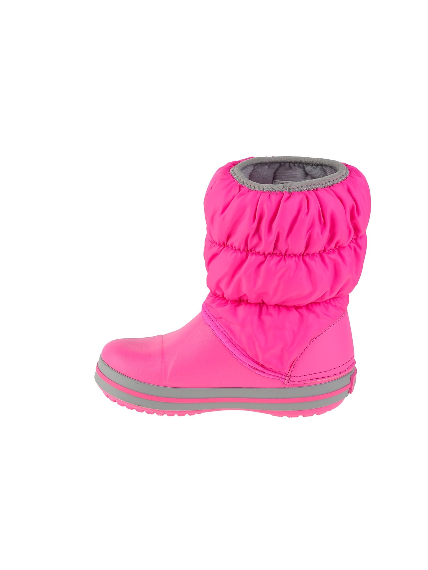 Crocs Stiefel Crocs Winter Puff Boot Kids