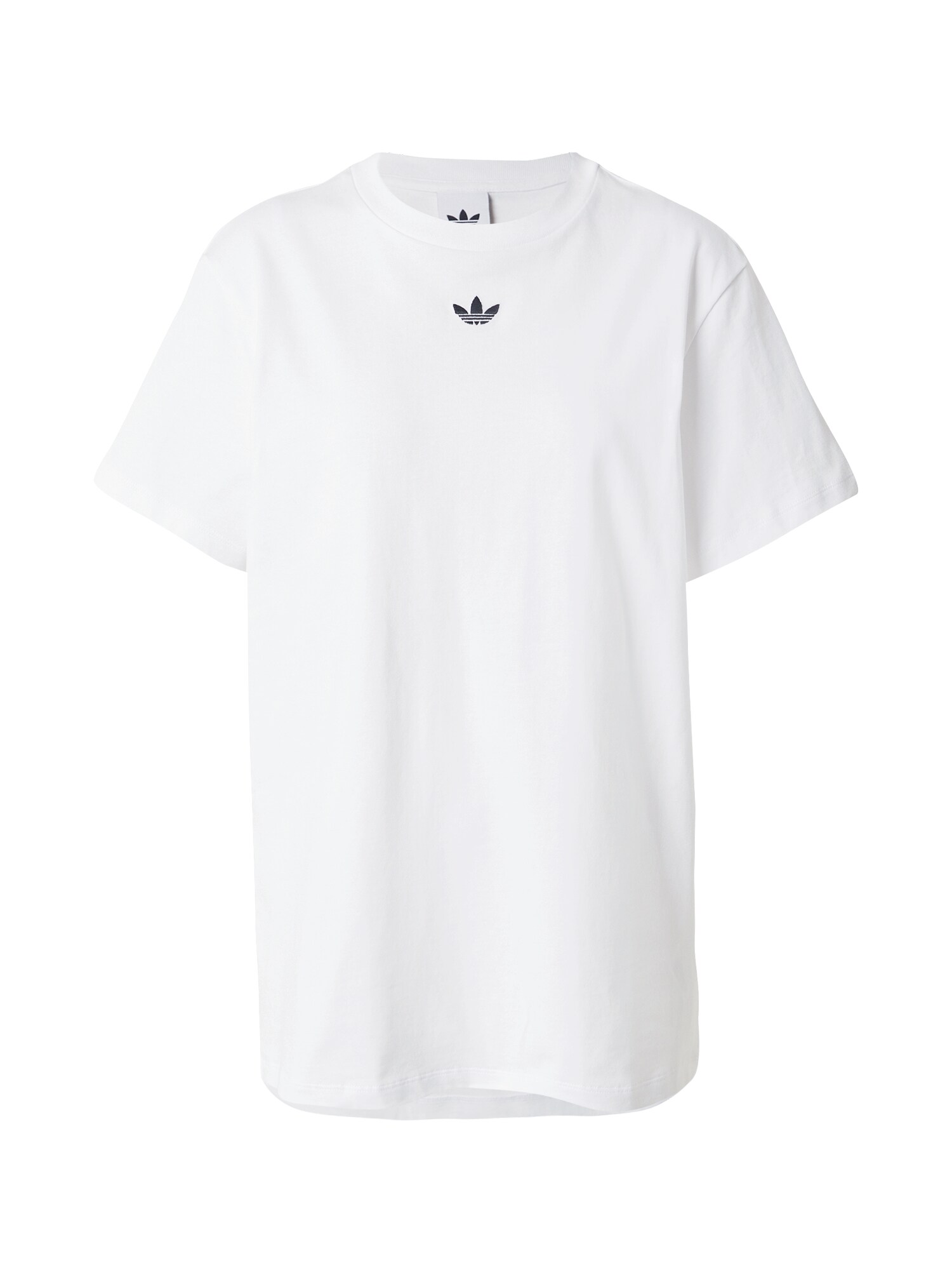 ADIDAS ORIGINALS Póló 'ADIBREAK'  fekete / fehér akciós termékkép 1