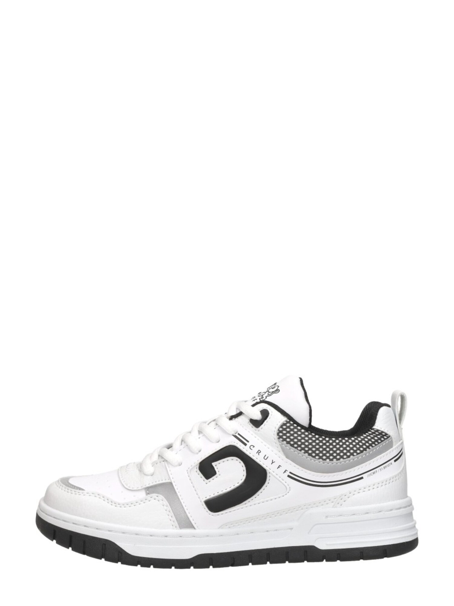 Cruyff Sneakers 'Raval' Wit