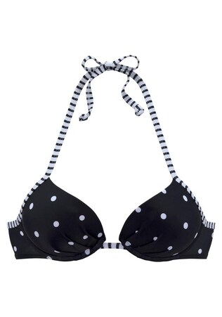 s.Oliver, Bikini felső 'Audrey', fekete