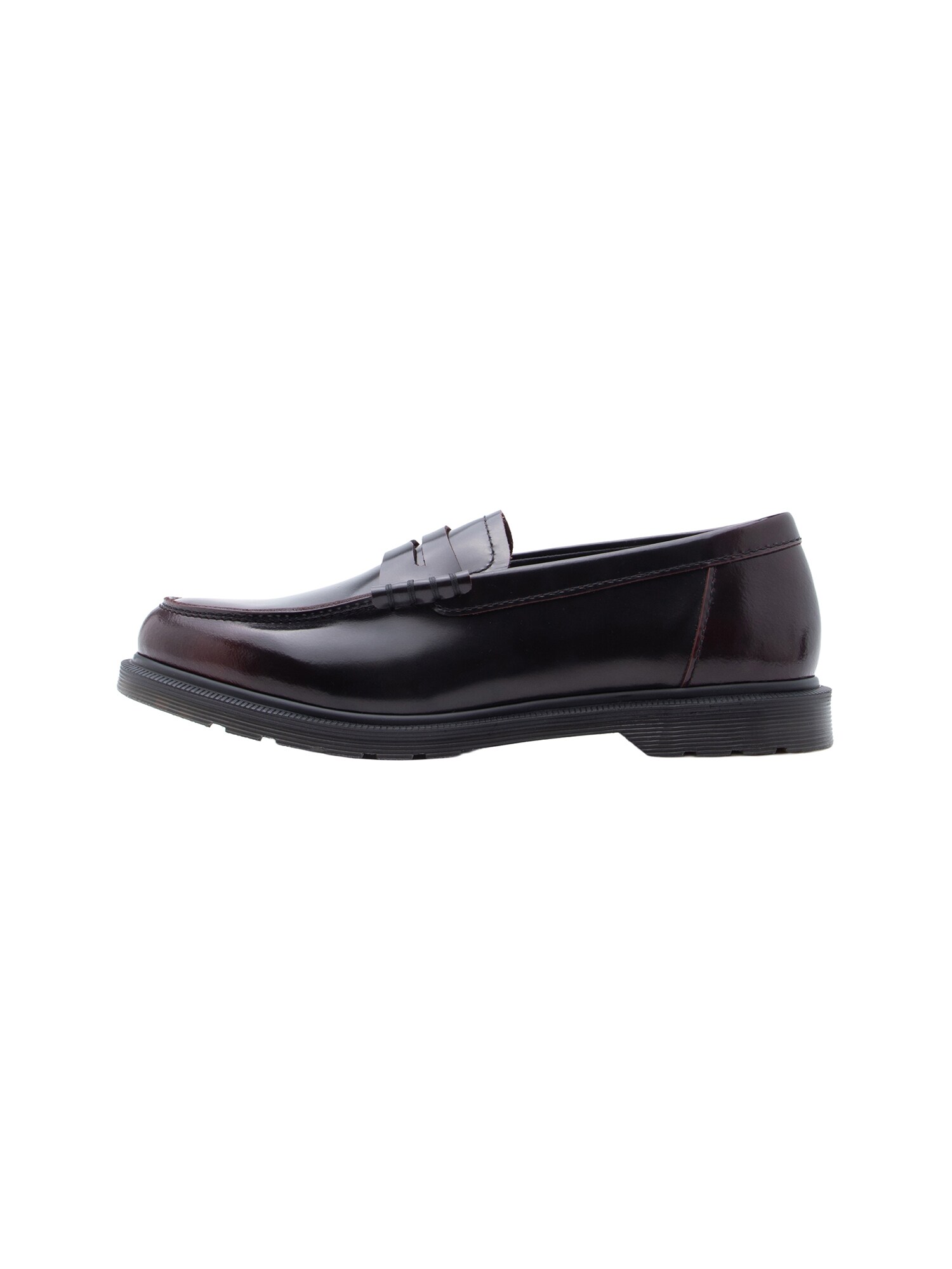 Dr. Martens Mocassins 'Mayfare' Wijnrood