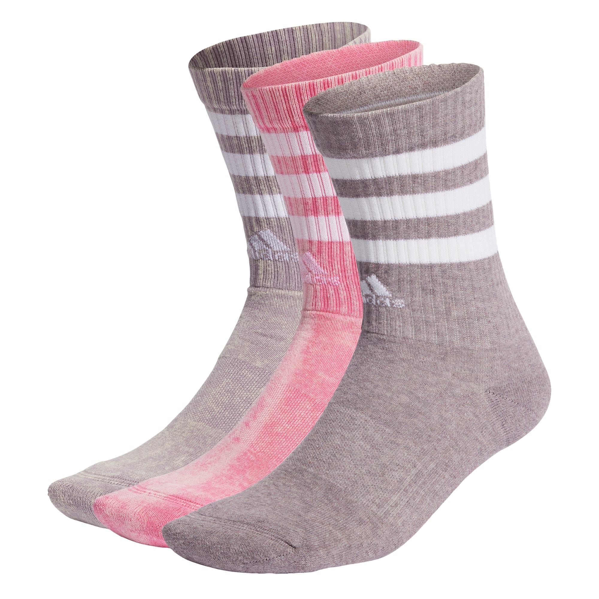 ADIDAS SPORTSWEAR Sportinės kojinės alyvinė spalva / rausvai violetinė spalva / pitajų spalva / balta