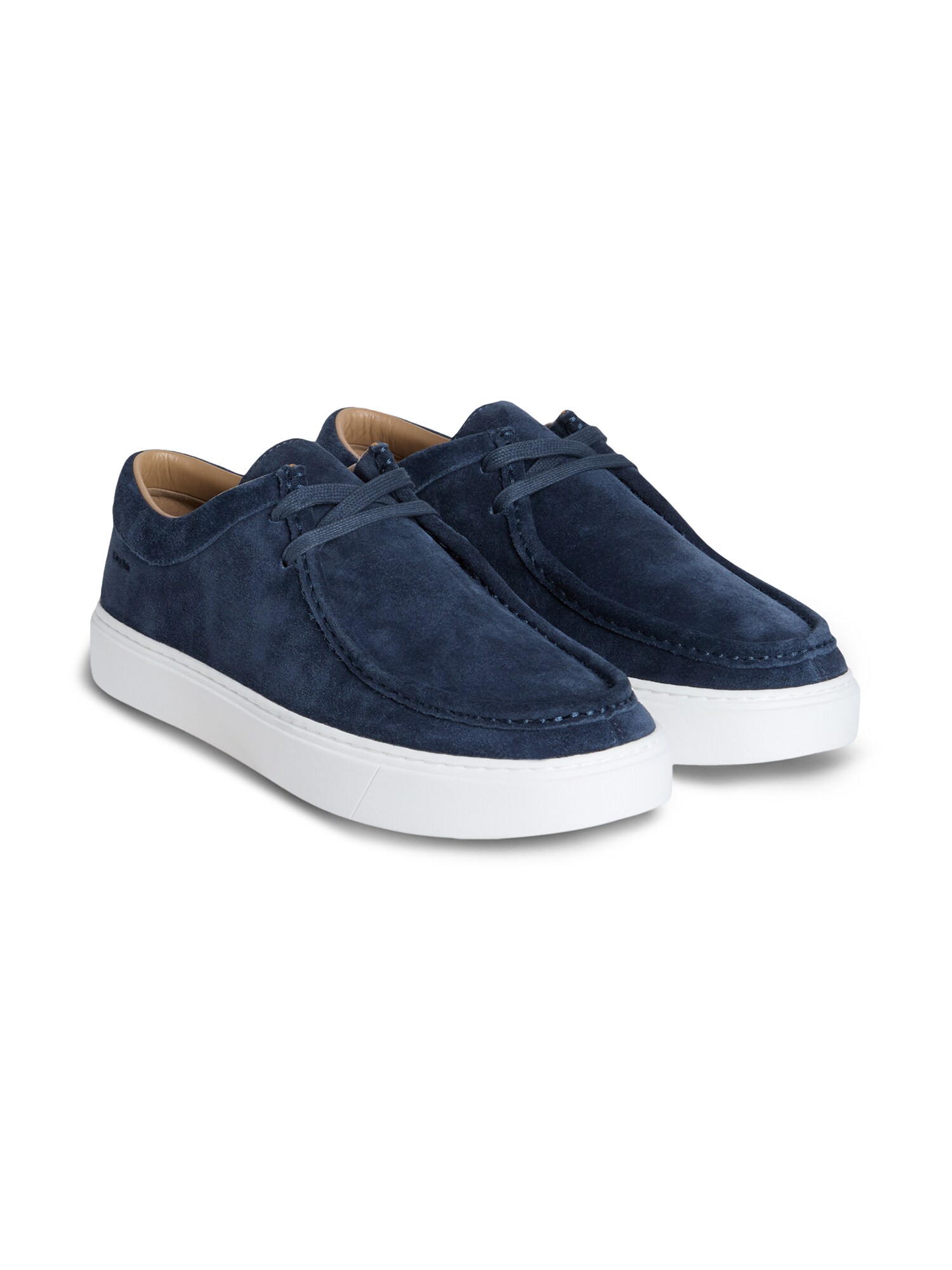 Calvin Klein Pantofi cu șireturi  bleumarin