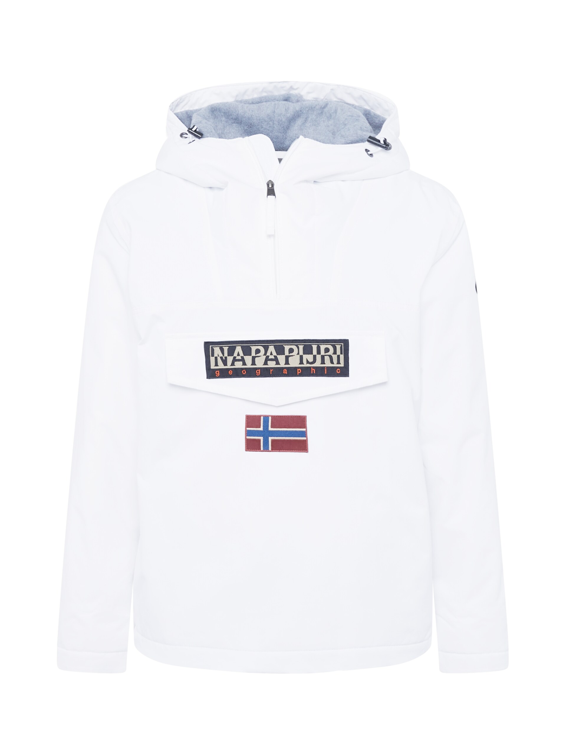 NAPAPIJRI Övergångsjacka 'RAINFOREST WINTER 3' herr – bild 10