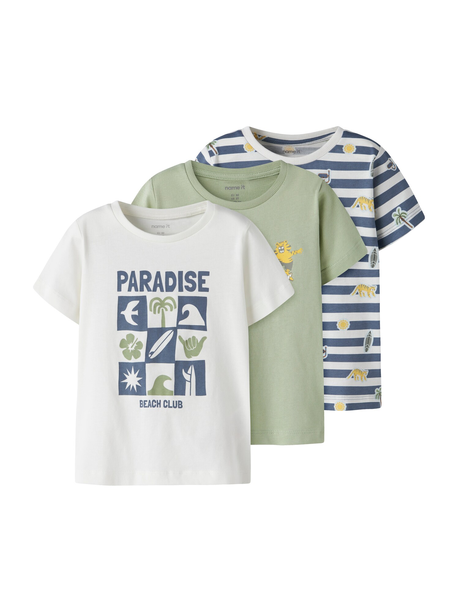 Ușor pentru băieți tricou de la Name It