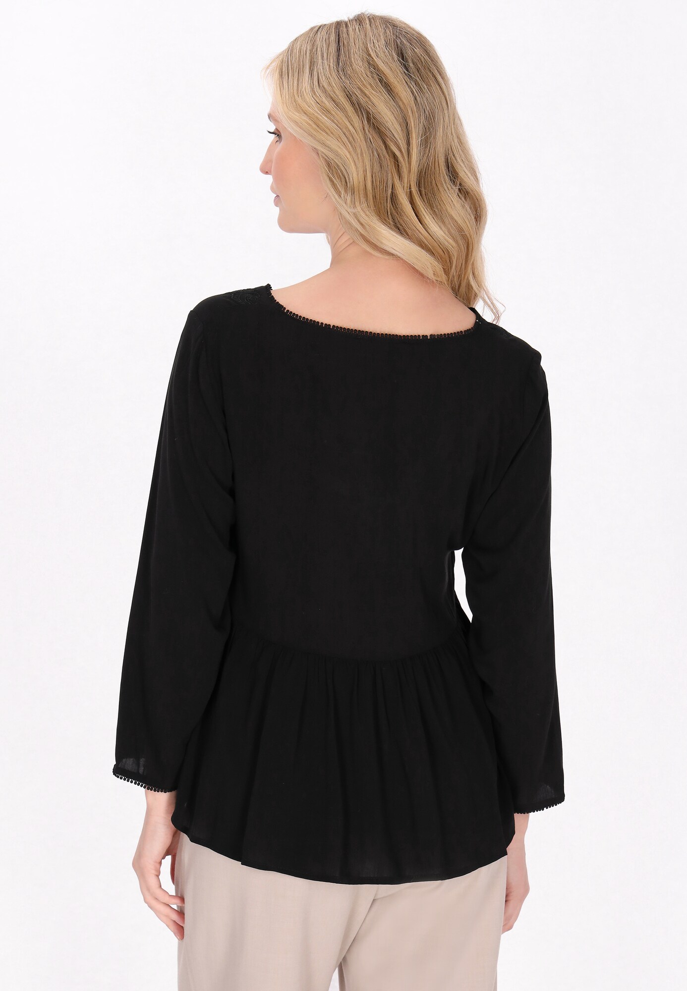 Thumbnail - Usha Bluse Everyday Fashion