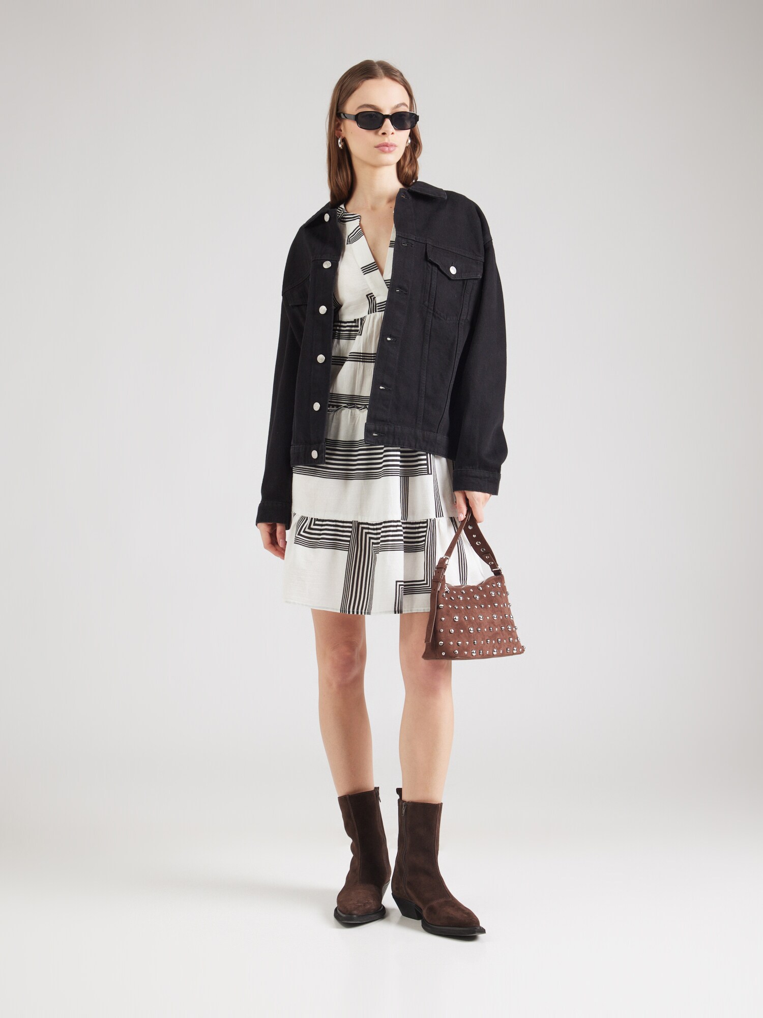 Thumbnail - VERO MODA Kleid VMDicthe