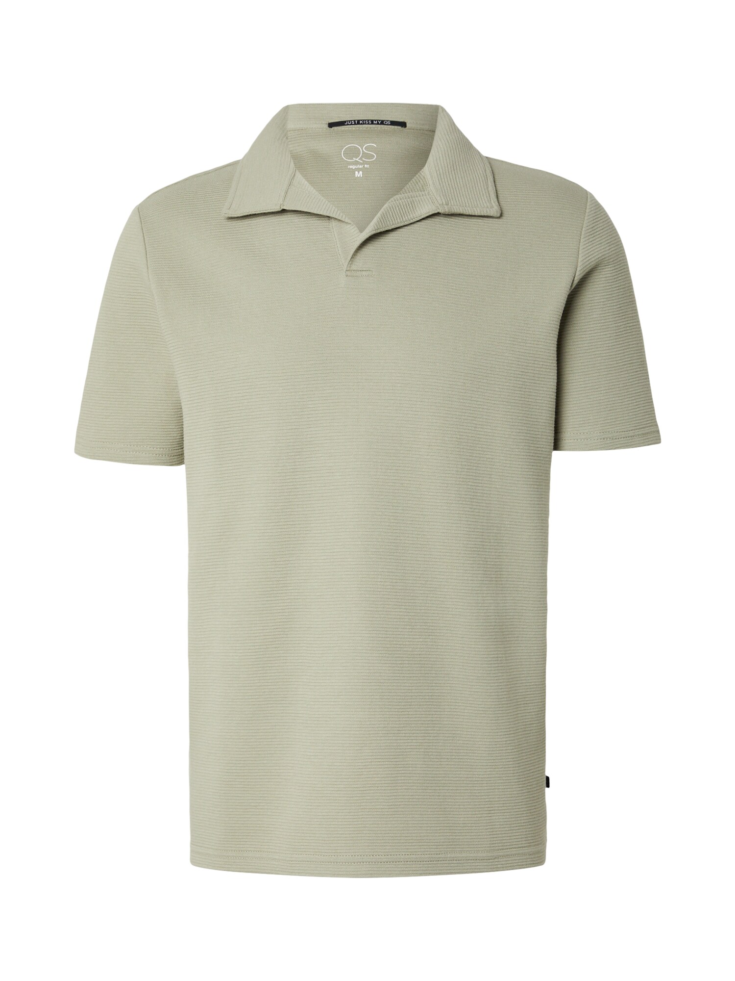 QS Tricou  oliv