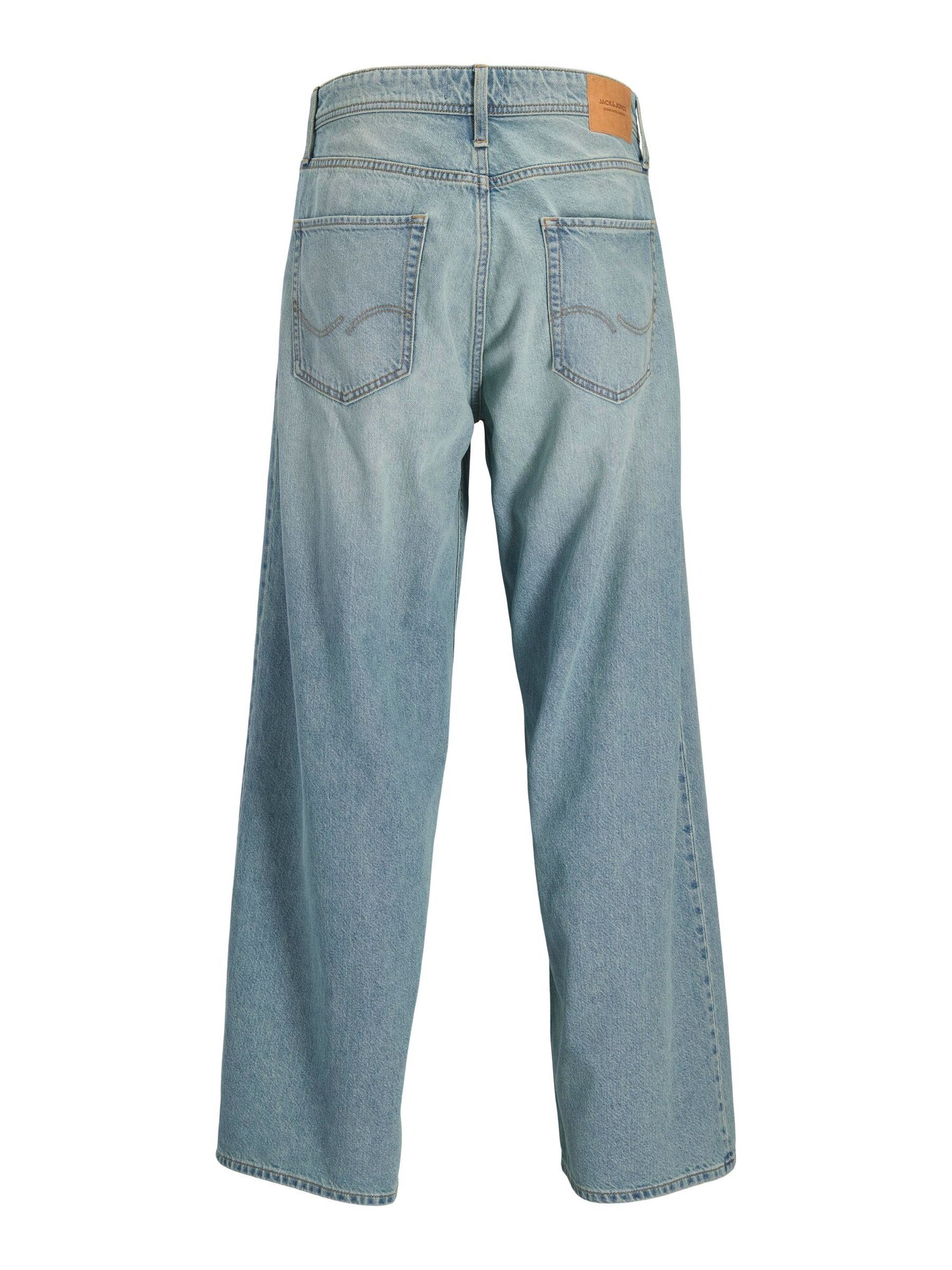JACK & JONES Farmer 'JJIDave JJOriginal'  kék farmer termék 2. képe