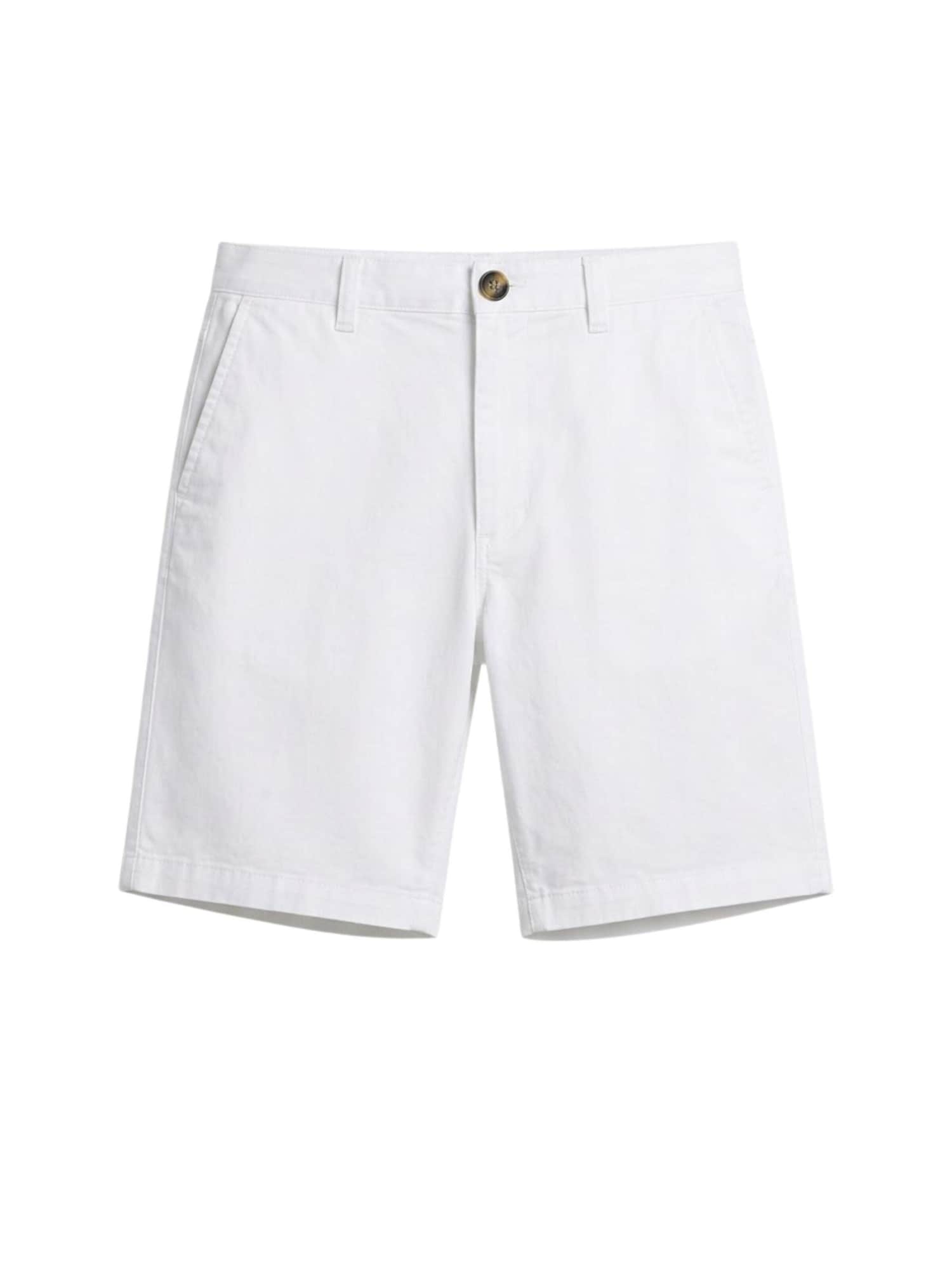 Michael Kors Pantalón 'MICHAEL KORS BERMUDA BERMUDA'  blanco