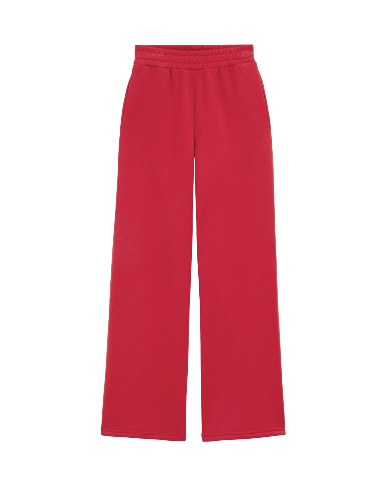 WE Fashion Nadrág  piros akciós termékkép 1