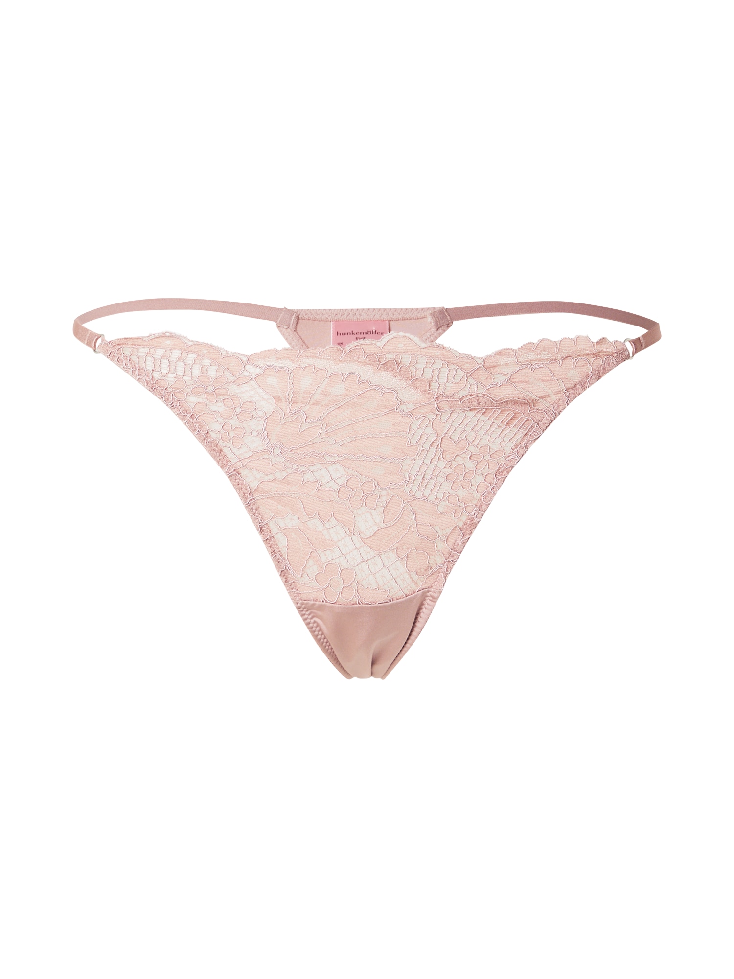 Hunkemöller Tanga Essie  roz