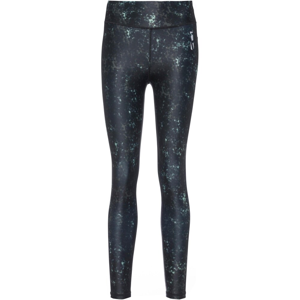 UNIFIT Leggings Damen Größe XL marine / hellblau