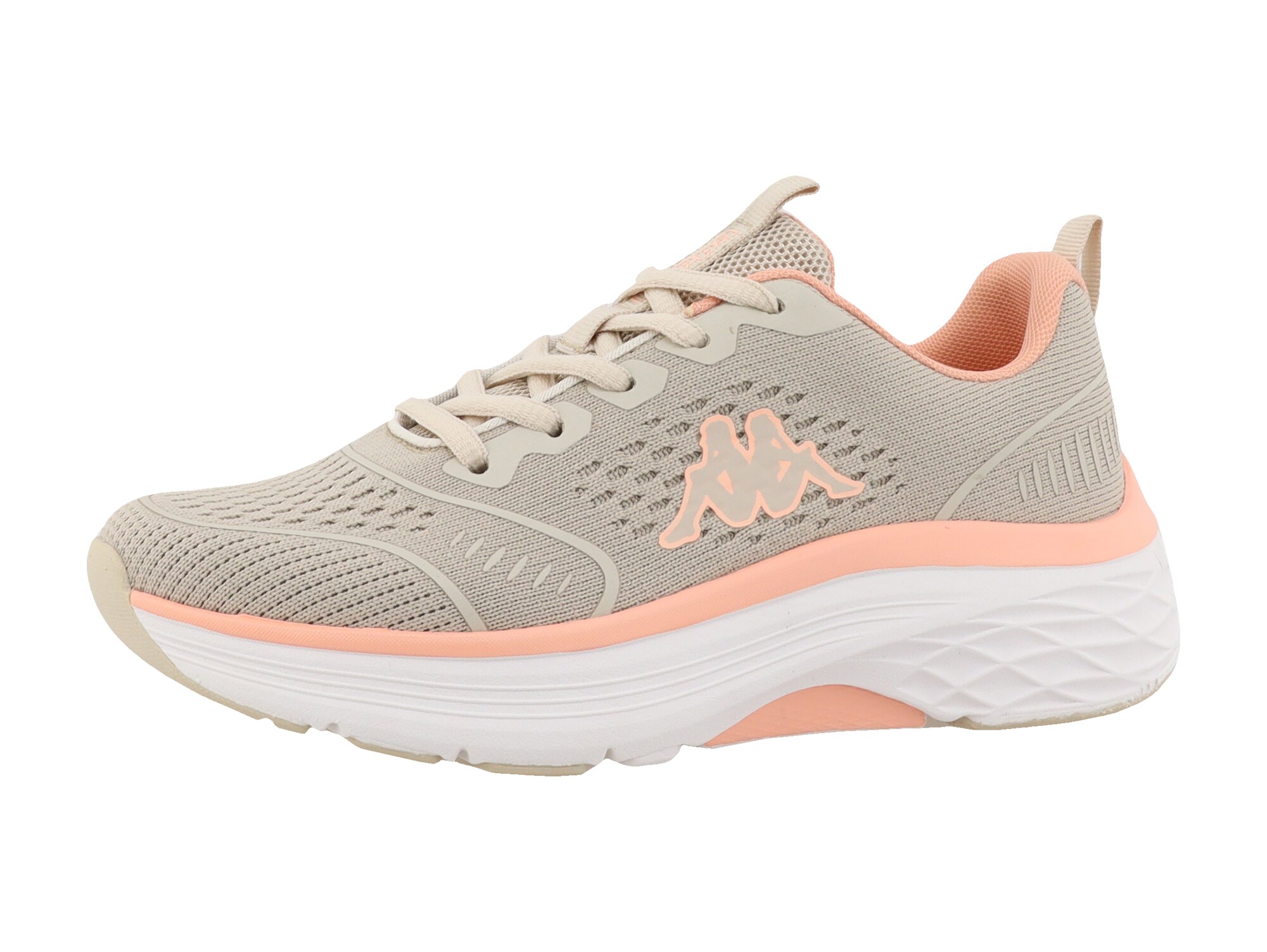 KAPPA Sneaker low Martha  bej / corai