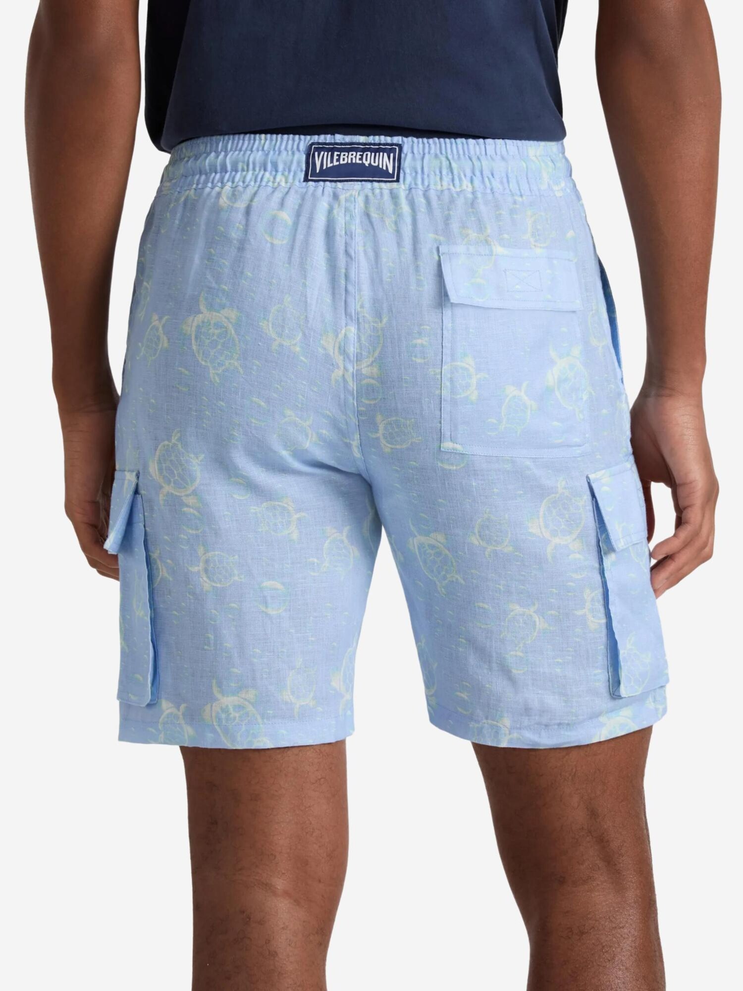 Vilebrequin Pantalón azul – imagen 22