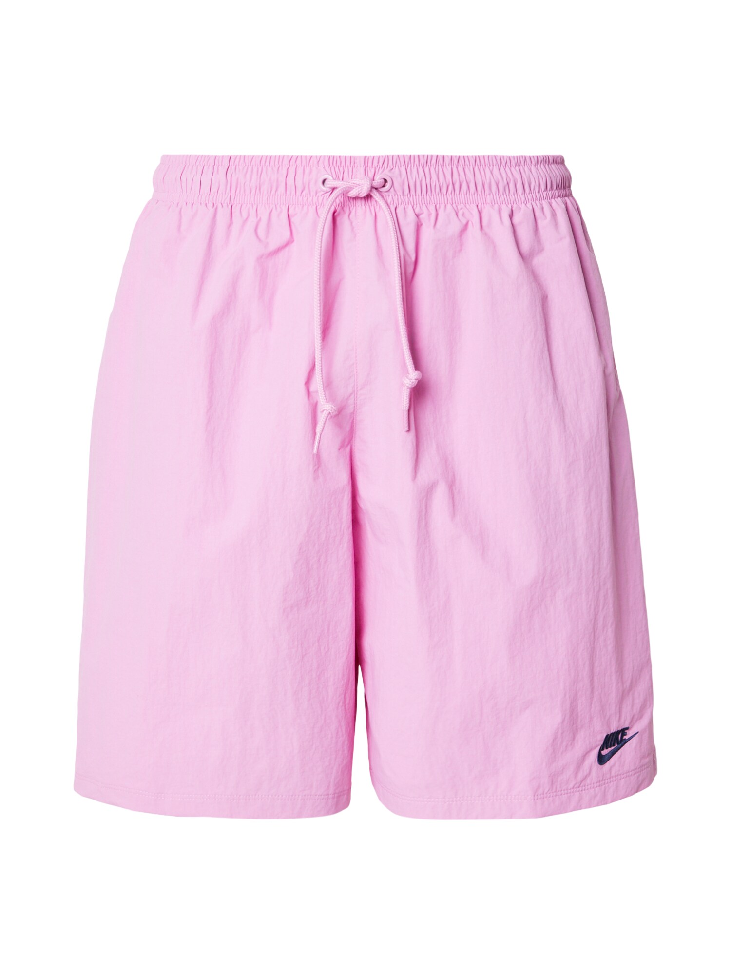 Nike Sportswear Pantaloni 'CLUB'  albastru marin / roz