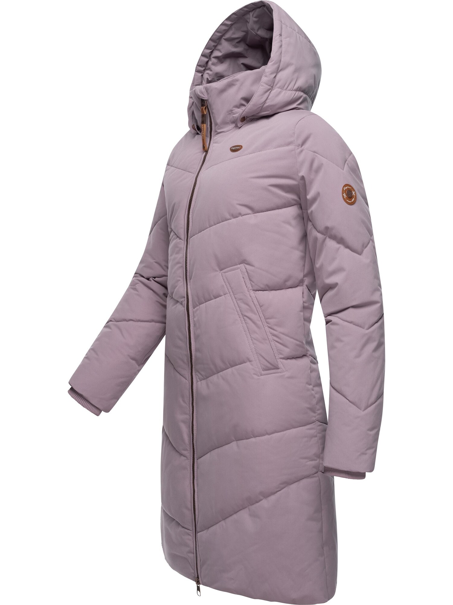 Ragwear Télikabátok 'Rebelka'  orgona termék 2. képe
