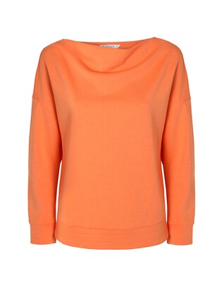 TATUUM Sweatshirt ‘SILVANA’ Oranje