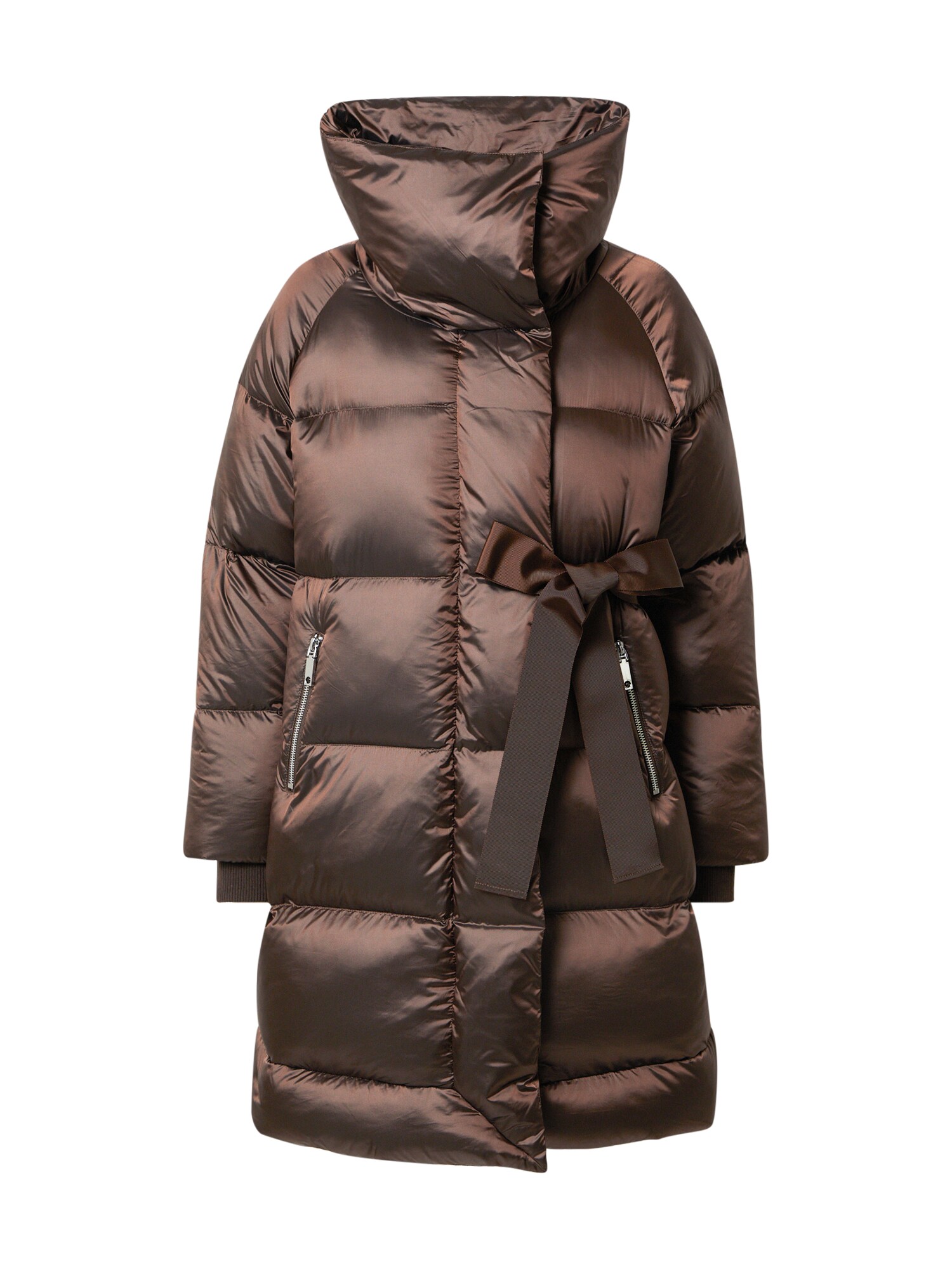 MAX&Co. Casaco de inverno 'EVEREST'  castanho