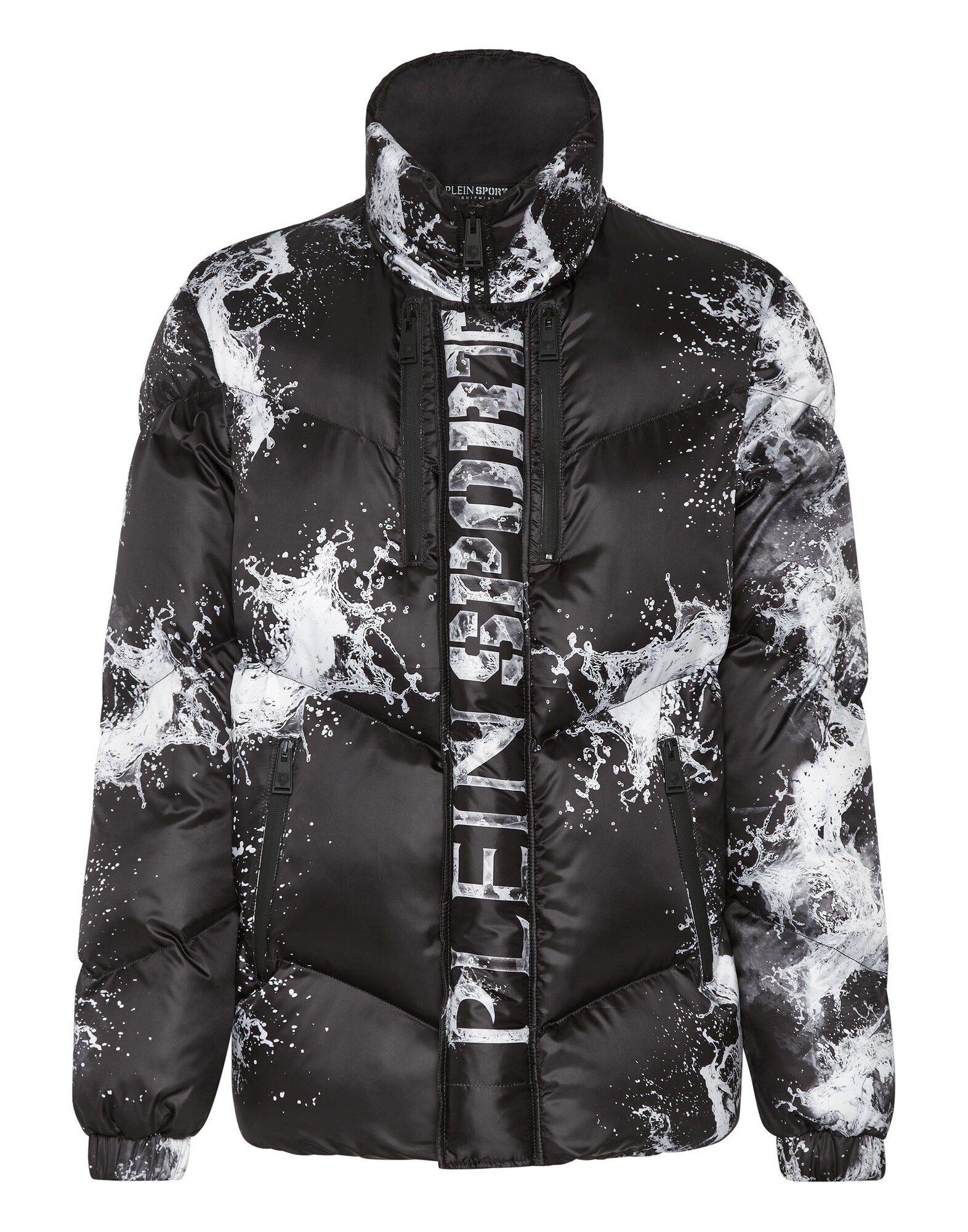 Thumbnail - Plein Sport Übergangsjacke Splash Extreme