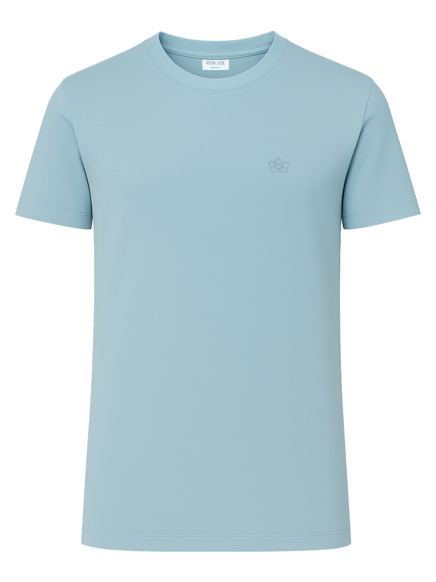 Vercate Camiseta 'No. 30'  azul claro