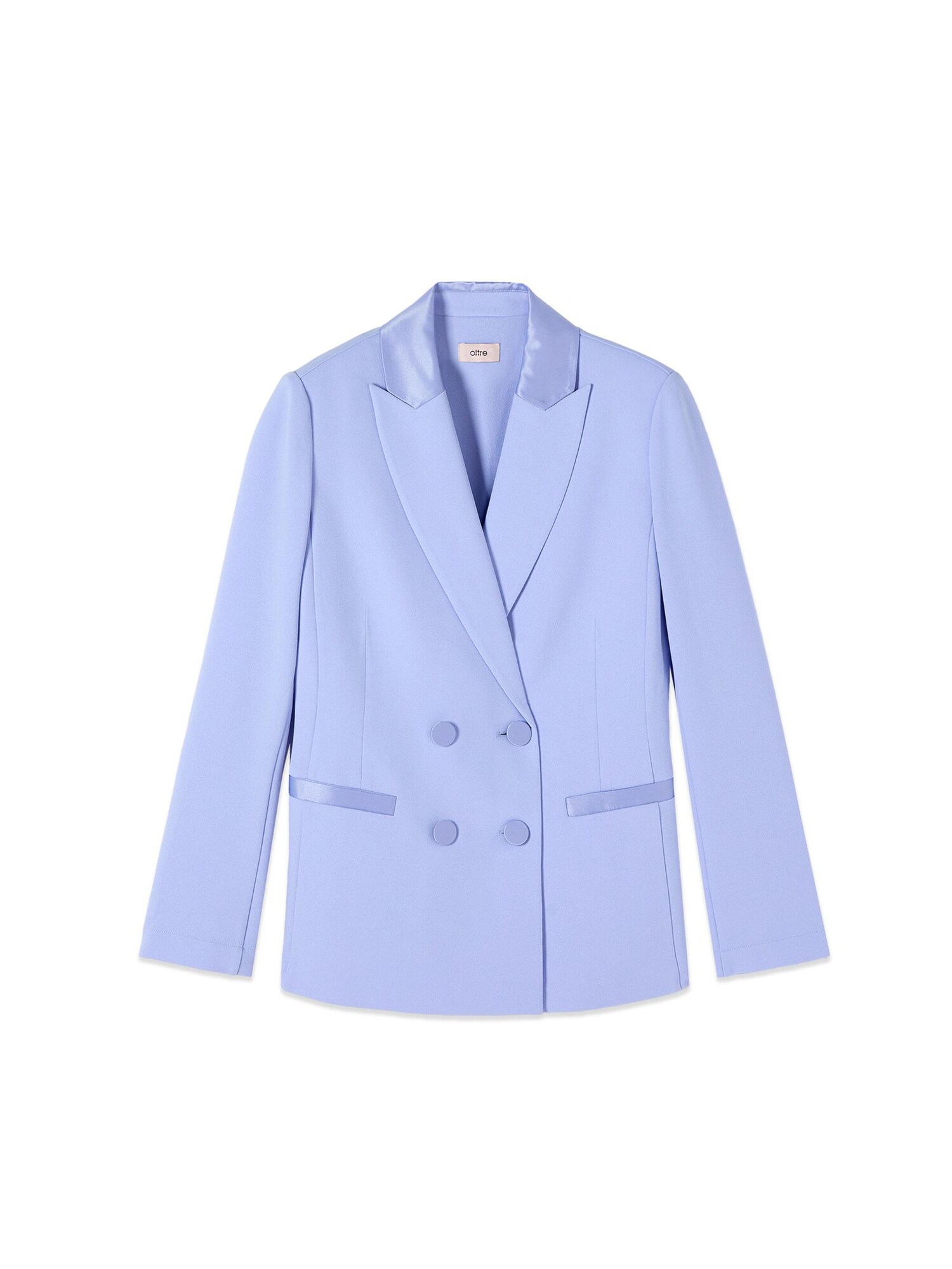 oltre Blazer  azul