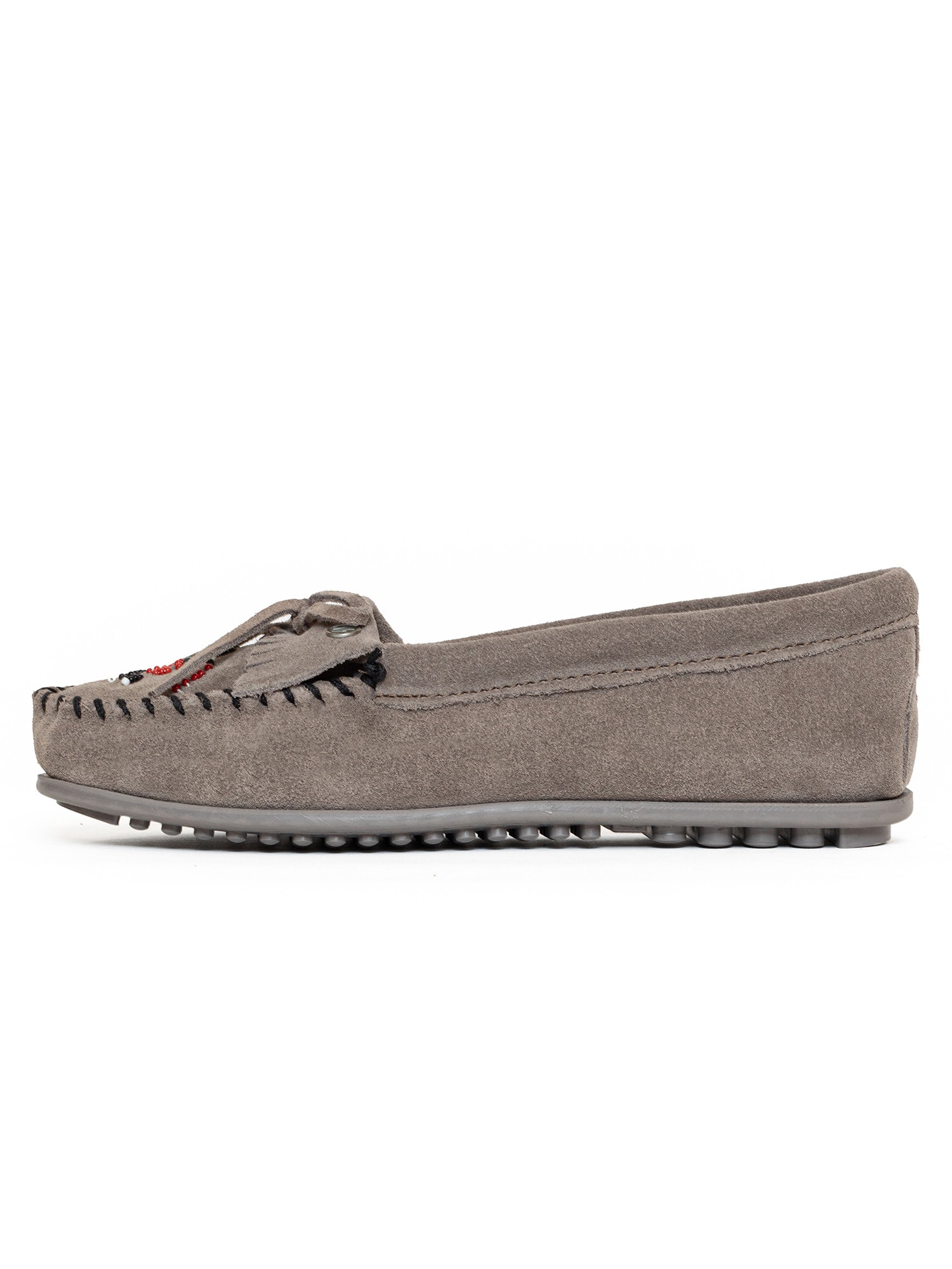 Minnetonka Mocasini Thunderbird  grej