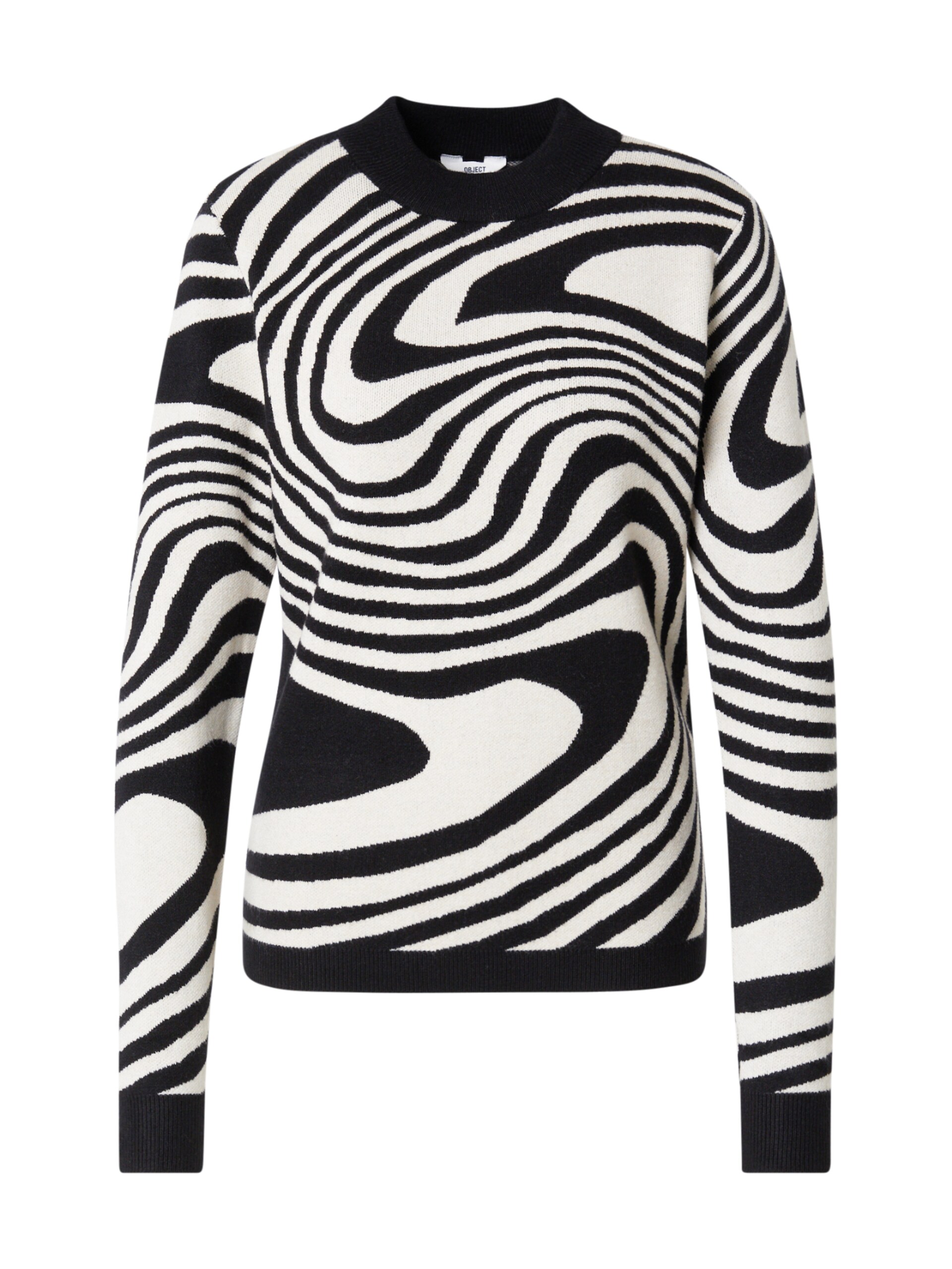 OBJECT Objray L/S Knit Pullover stickade tröjor dam – bild 5