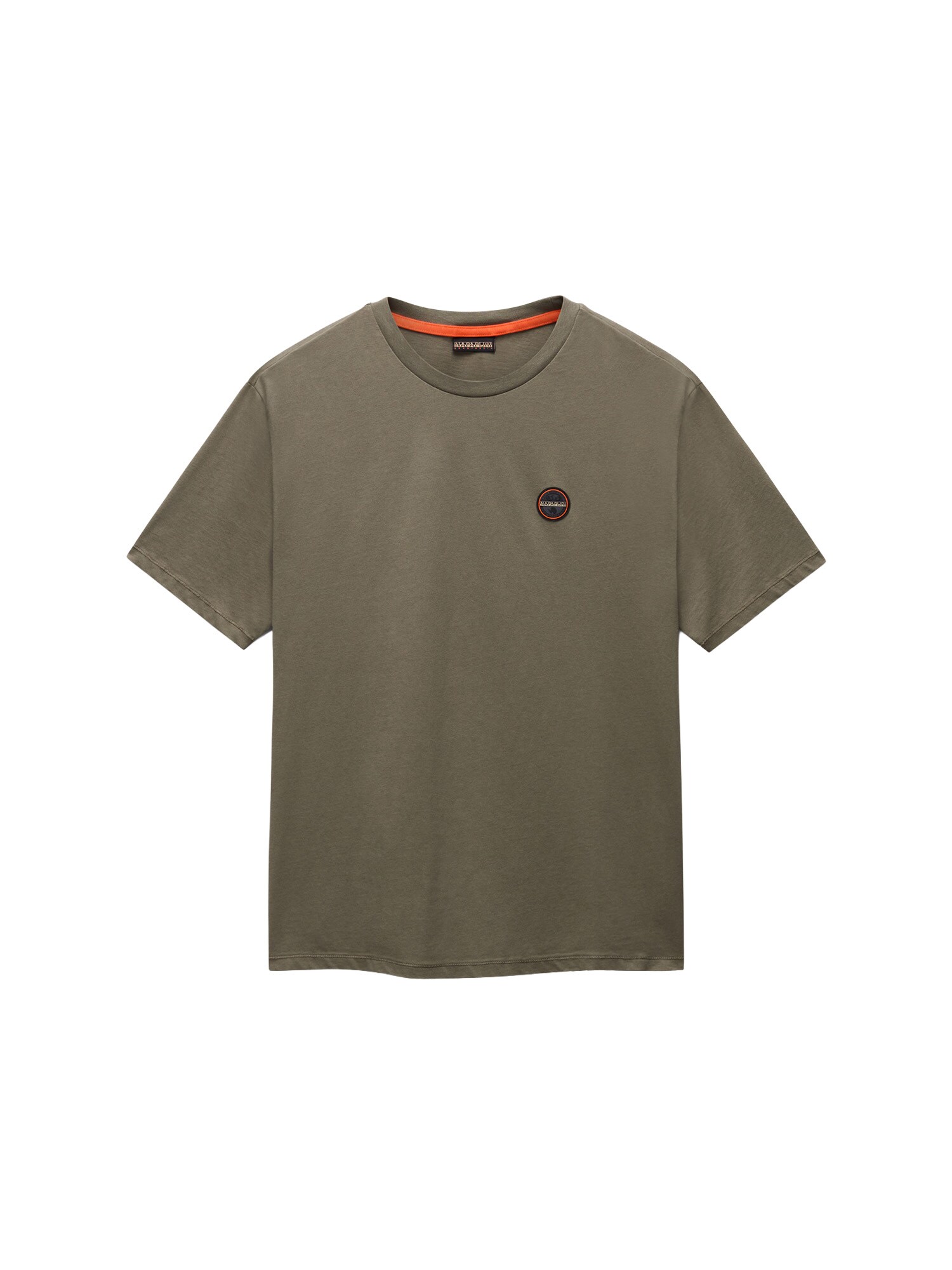 Napapijri – pentru bărbați tricou pentru orice outfit