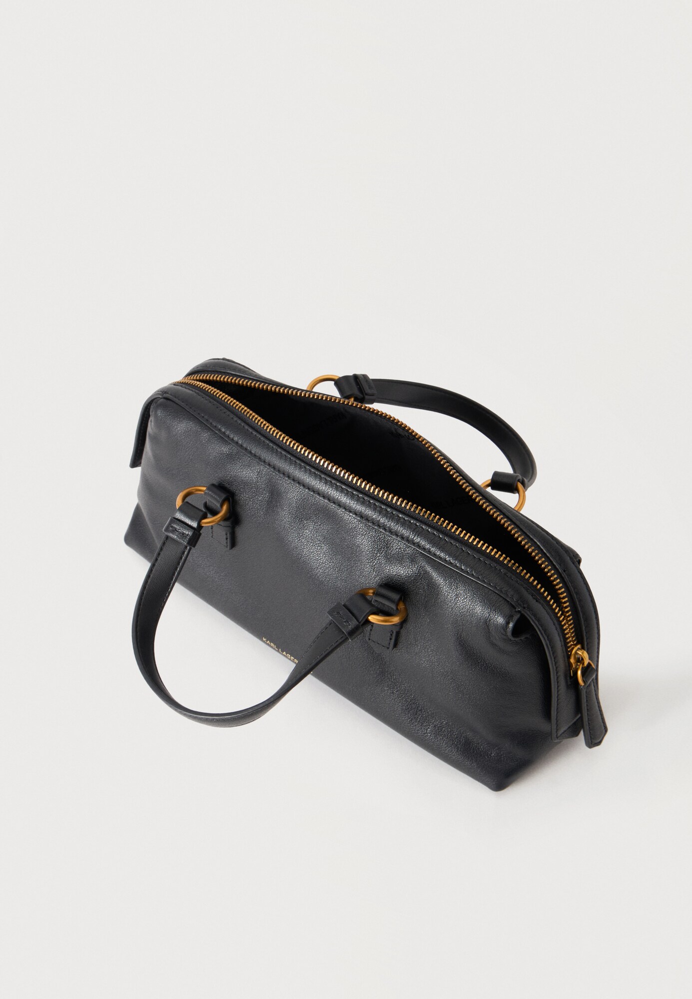 Karl Lagerfeld Bolso de mano negro – imagen 44