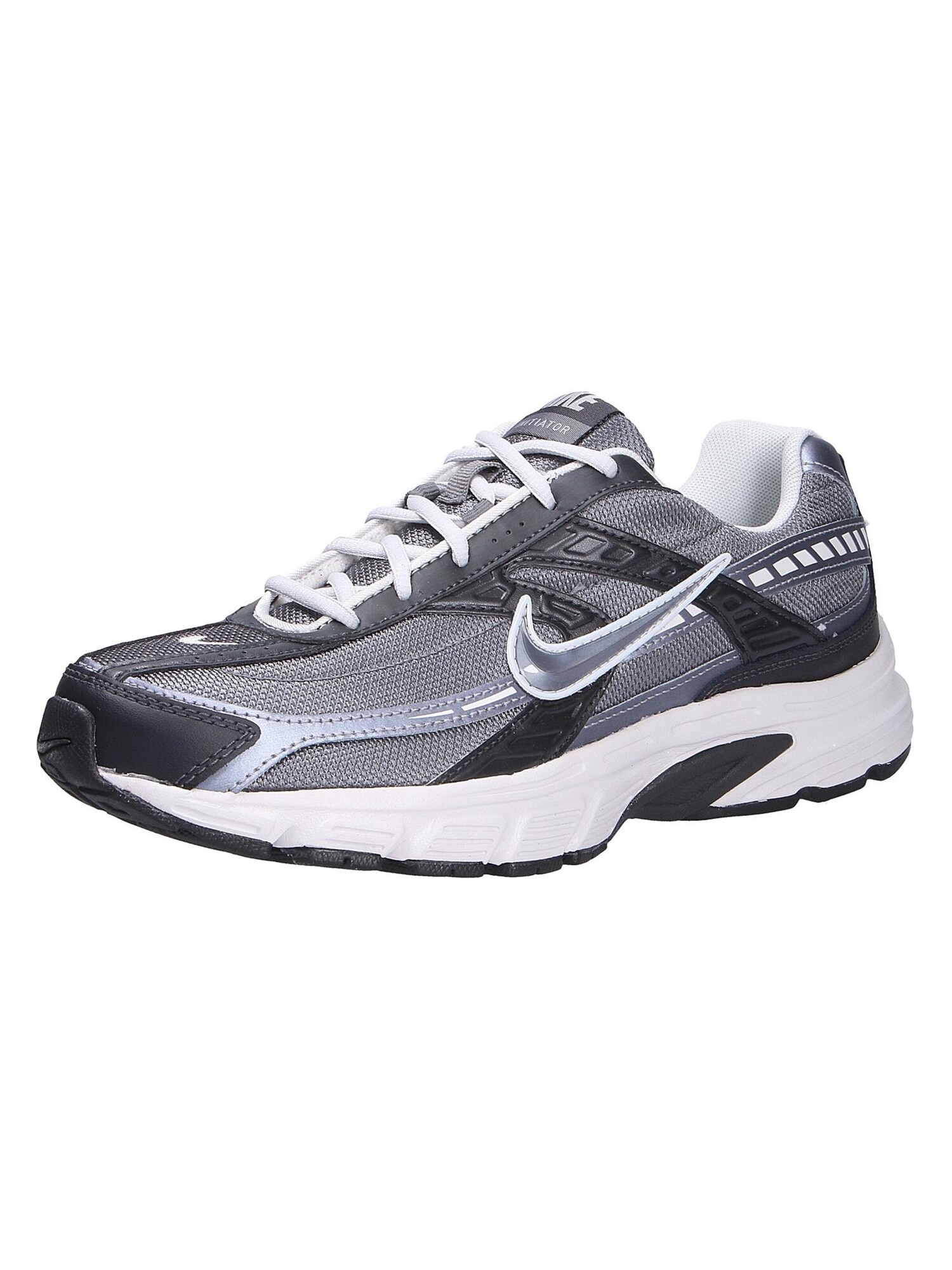 Nike Sneakers Laag 'Initiator' Grijs / Antraciet / Basaltgrijs