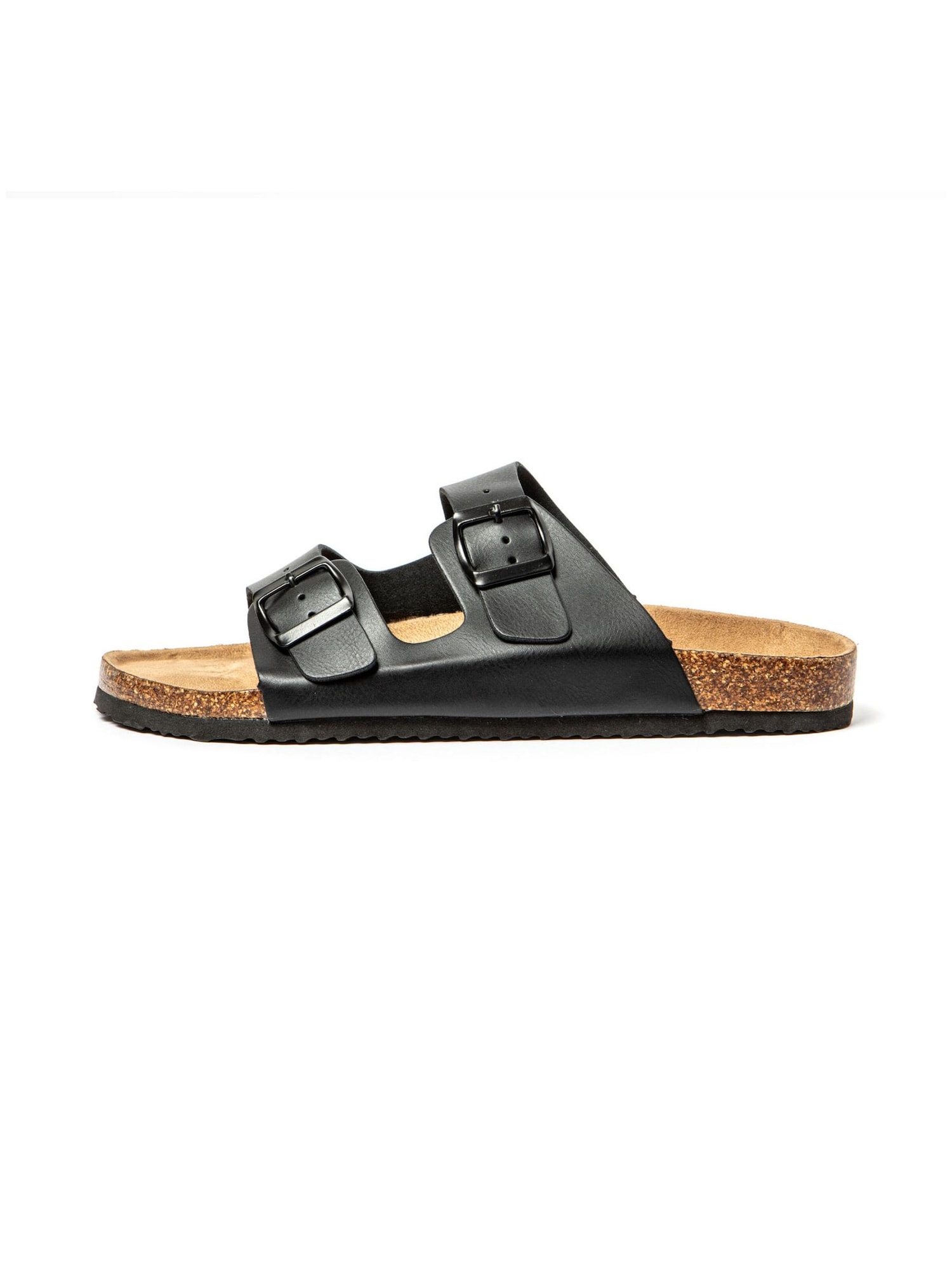 Espargatas Zapatos abiertos 'Volker'  negro
