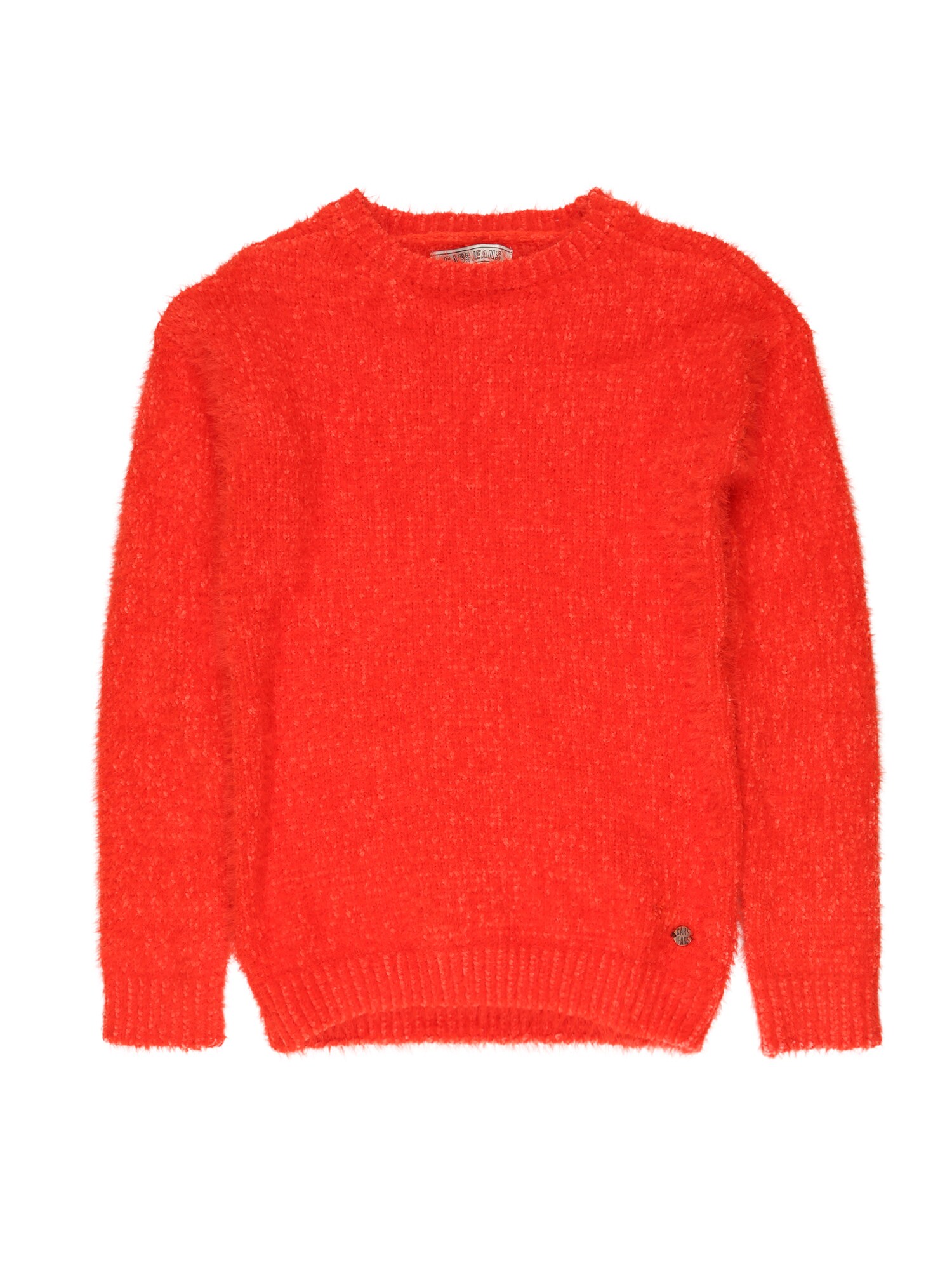 Cars Jeans Megztinis 'Chenille '  oranžinė