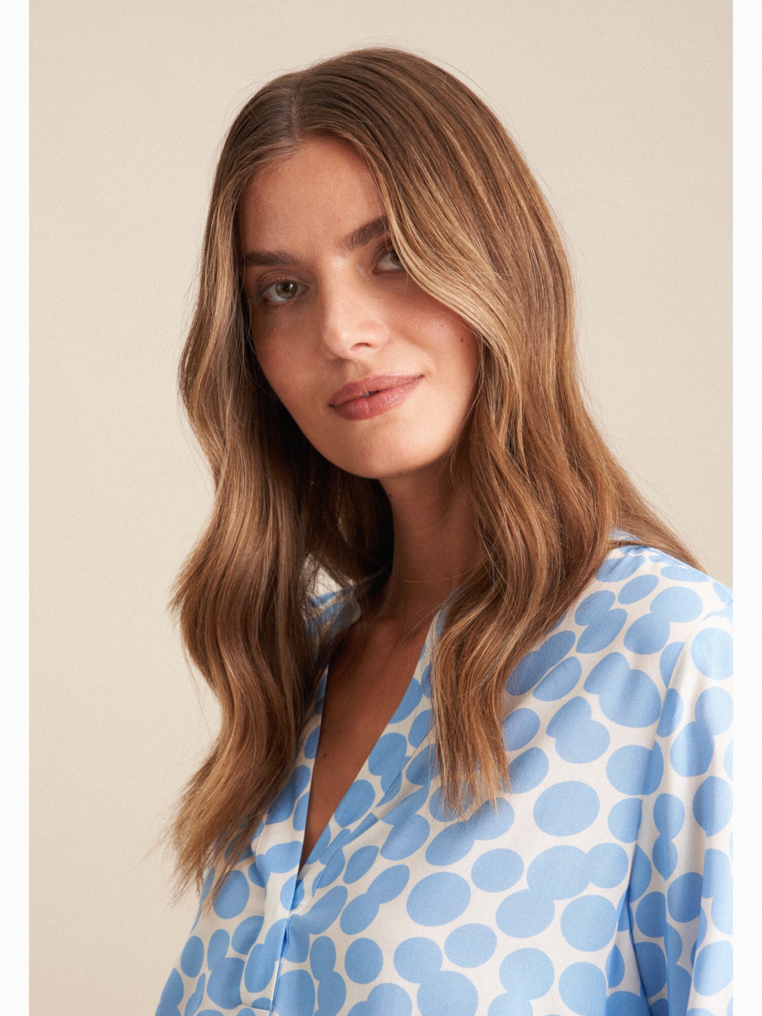 Thumbnail - SEIDENSTICKER Bluse Rose