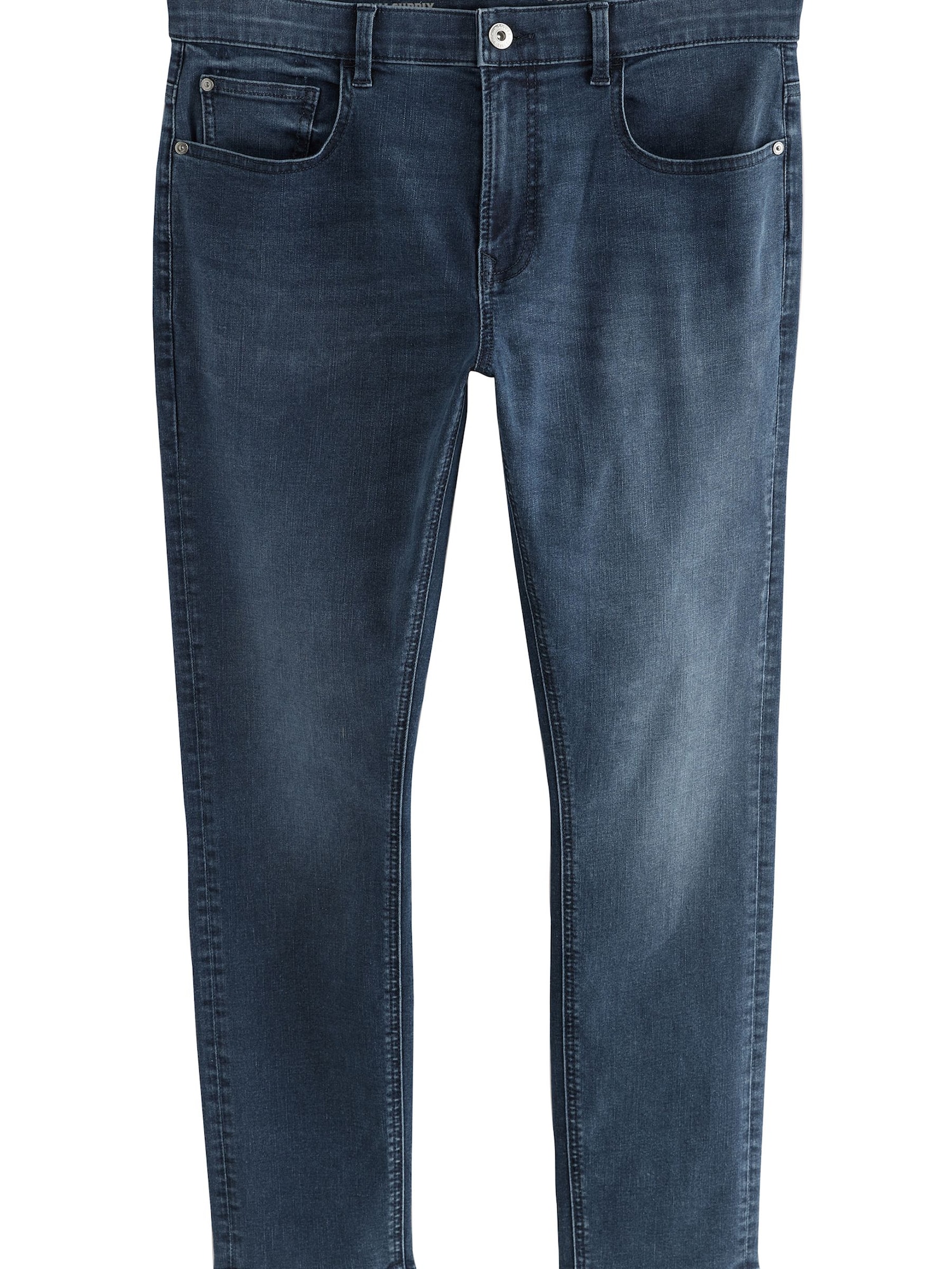 Next Jeans  albastru închis
