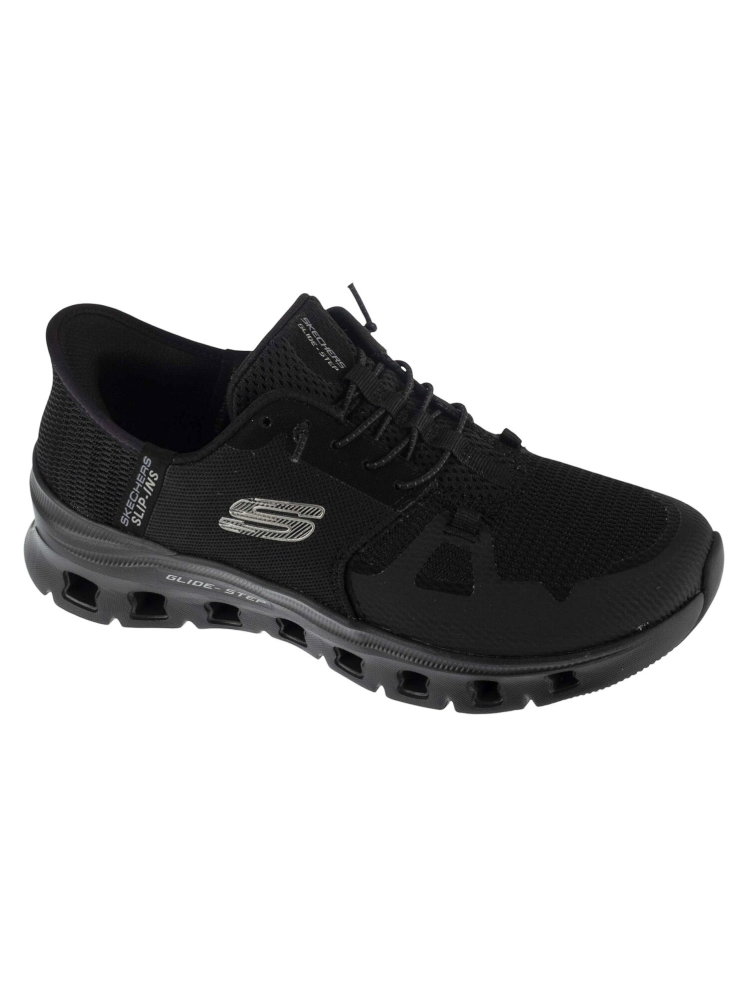 Skechers Sneakers Laag 'Glide-Step Pro' Zwart
