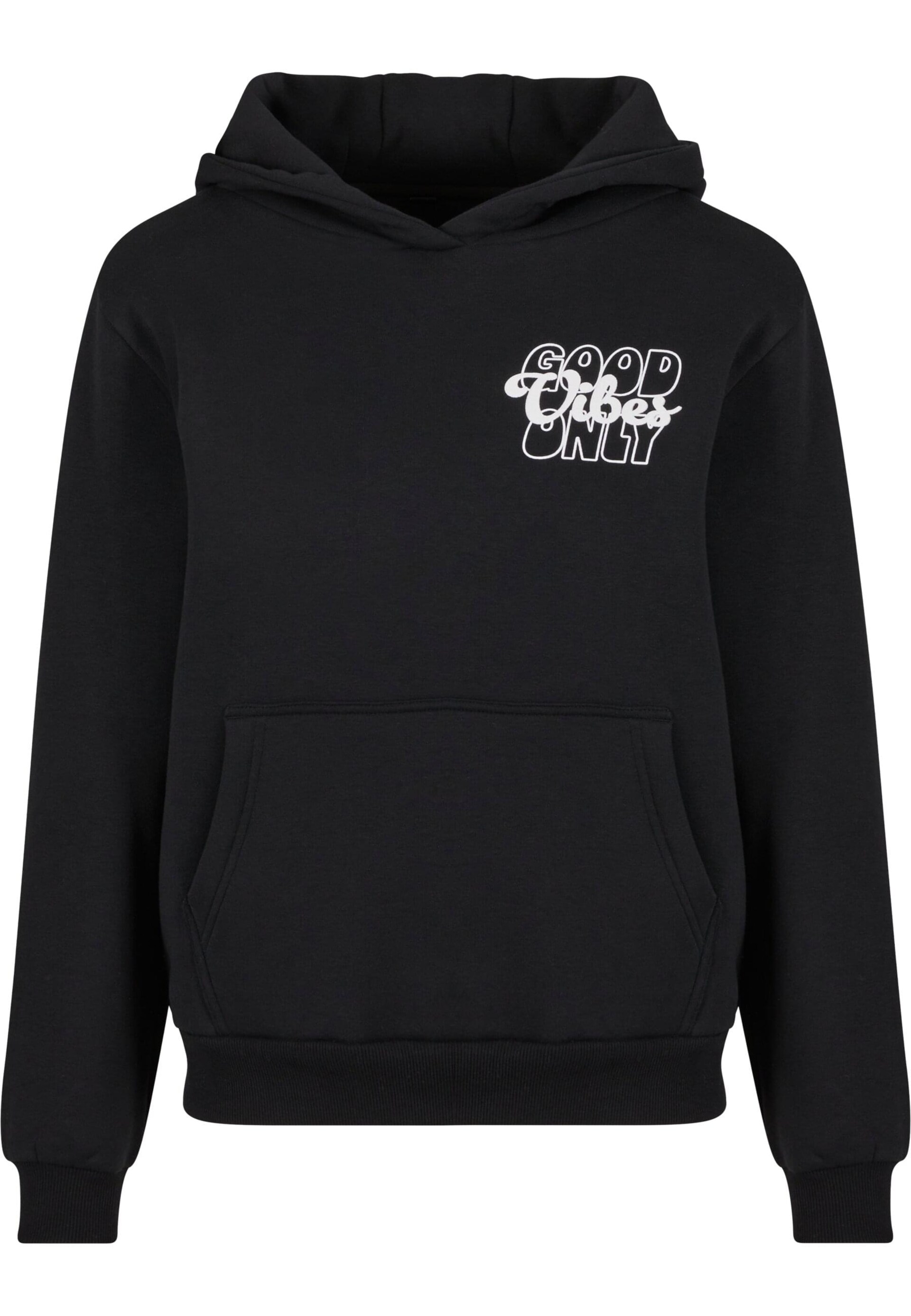 Miss Tee Sweatshirt 'Good Vibes' dam