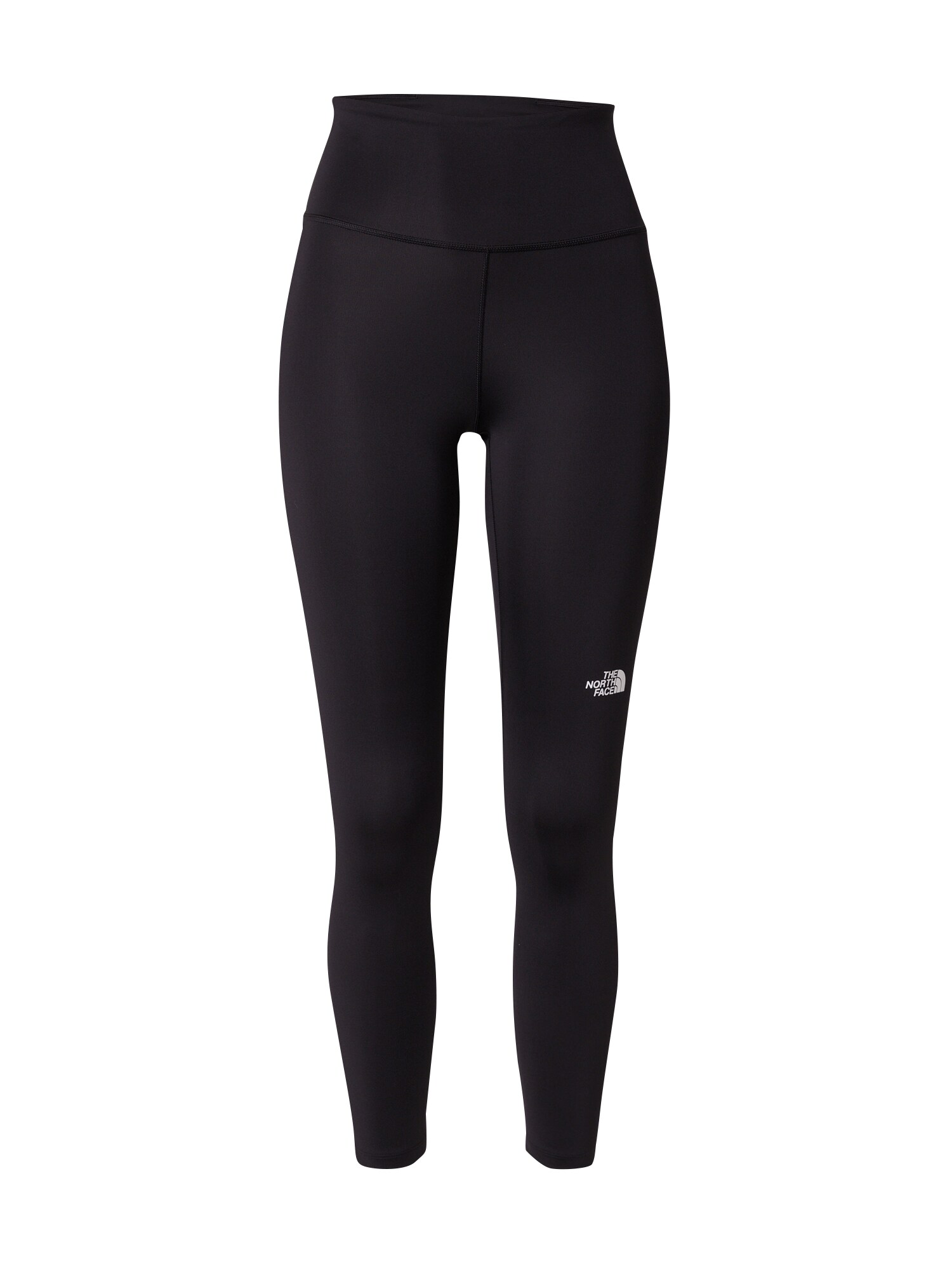 THE NORTH FACE Sportnadrágok 'Flex'  fekete / piszkosfehér akciós termékkép 1