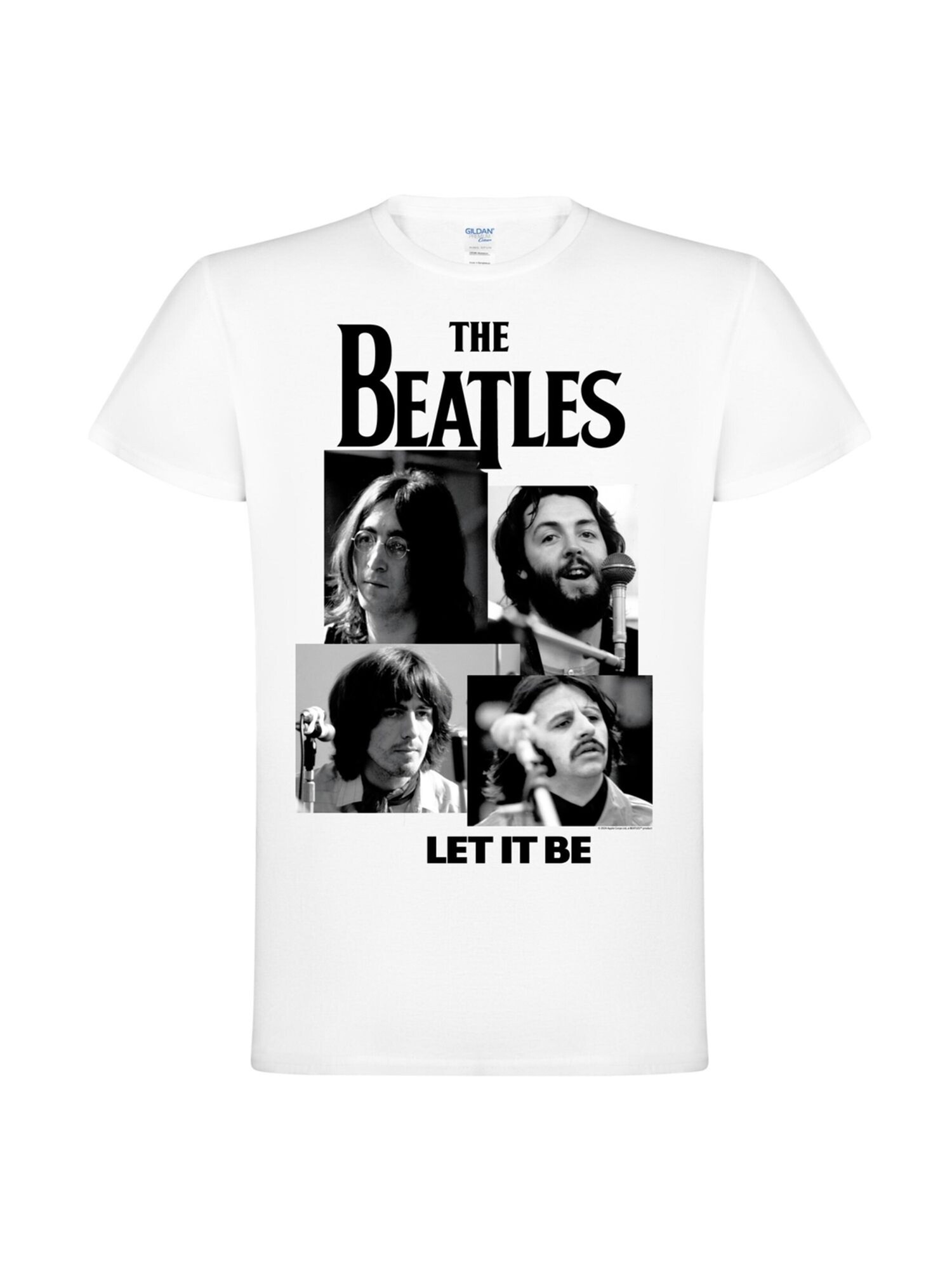 T-shirt 'Beatles Let It Be T-Shirt'