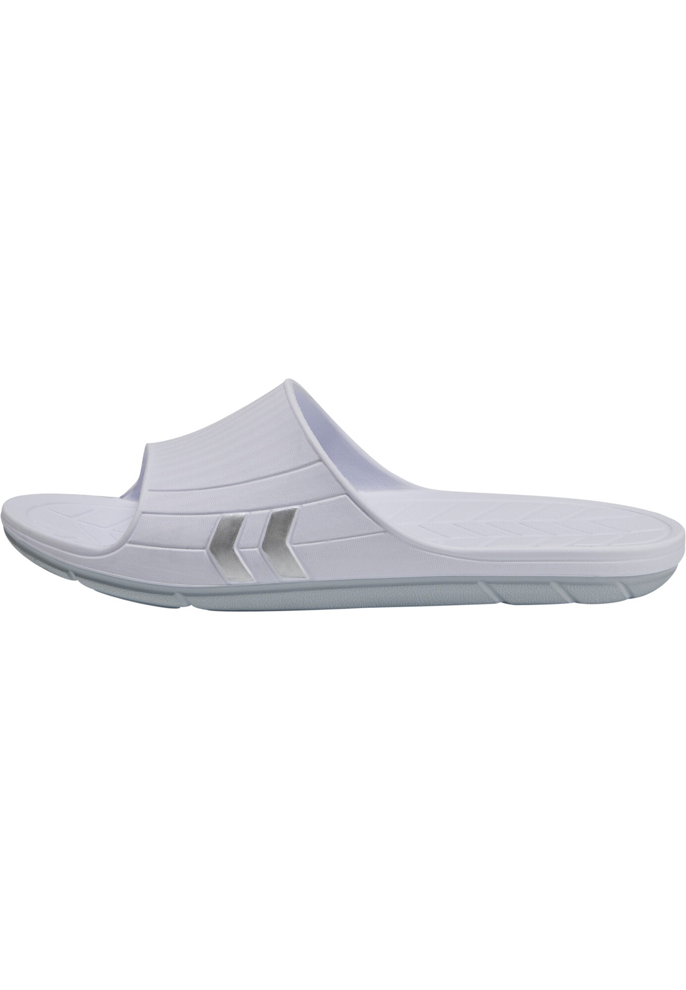 Hummel Flip-flops Nielsen  argintiu / alb
